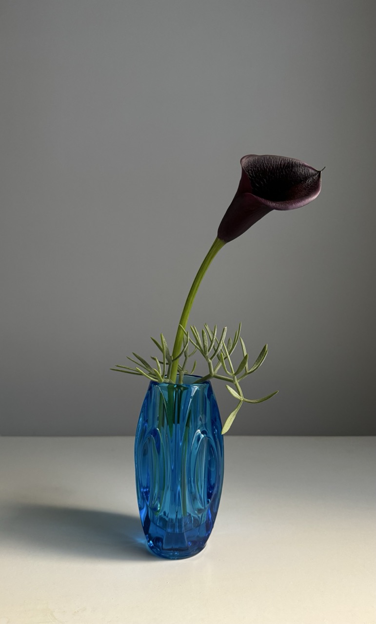 Vase Czechoslovakia /Designer: Rudolf Schröter