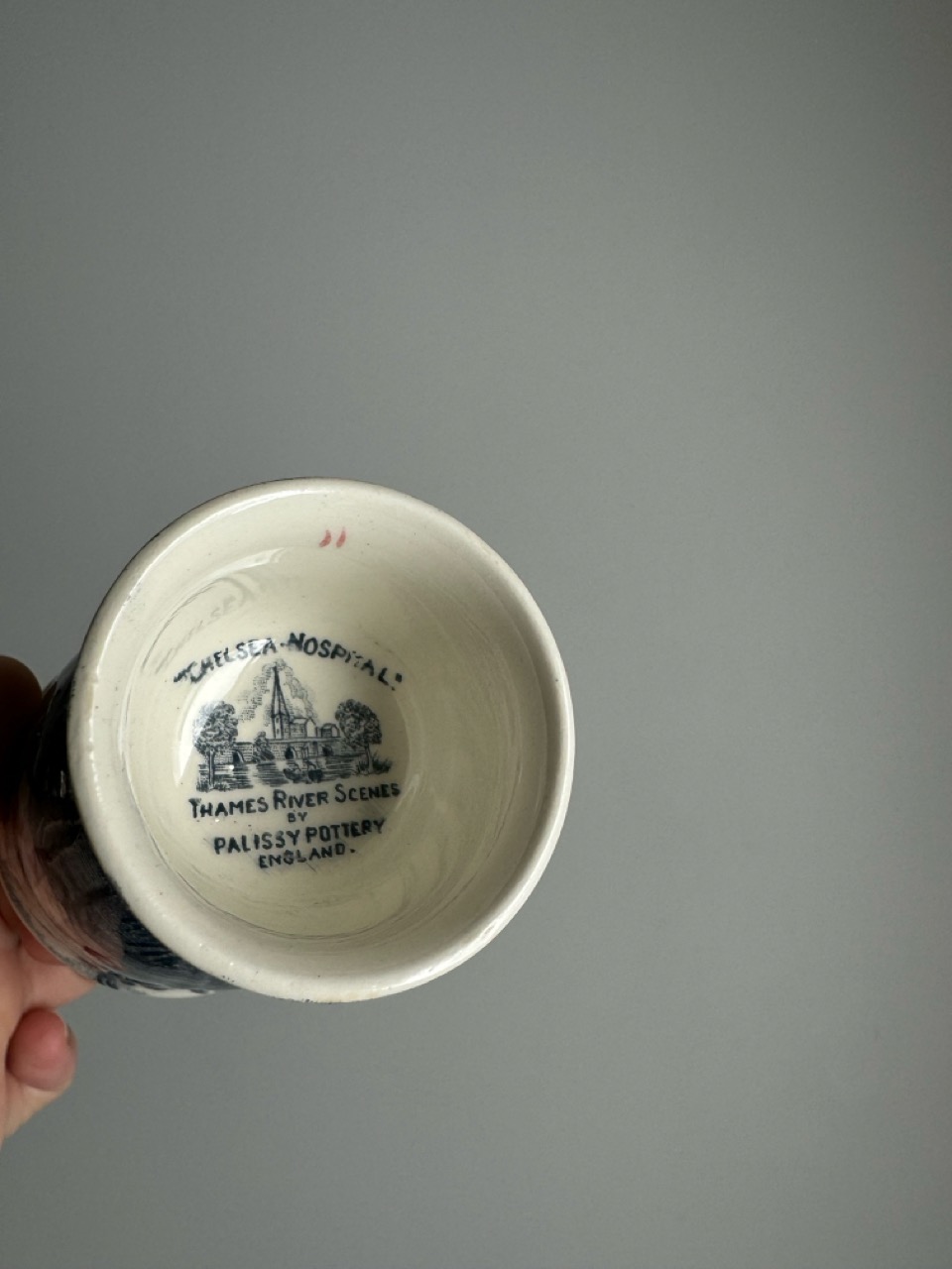 Double Egg Stand – Johnson Brothers 