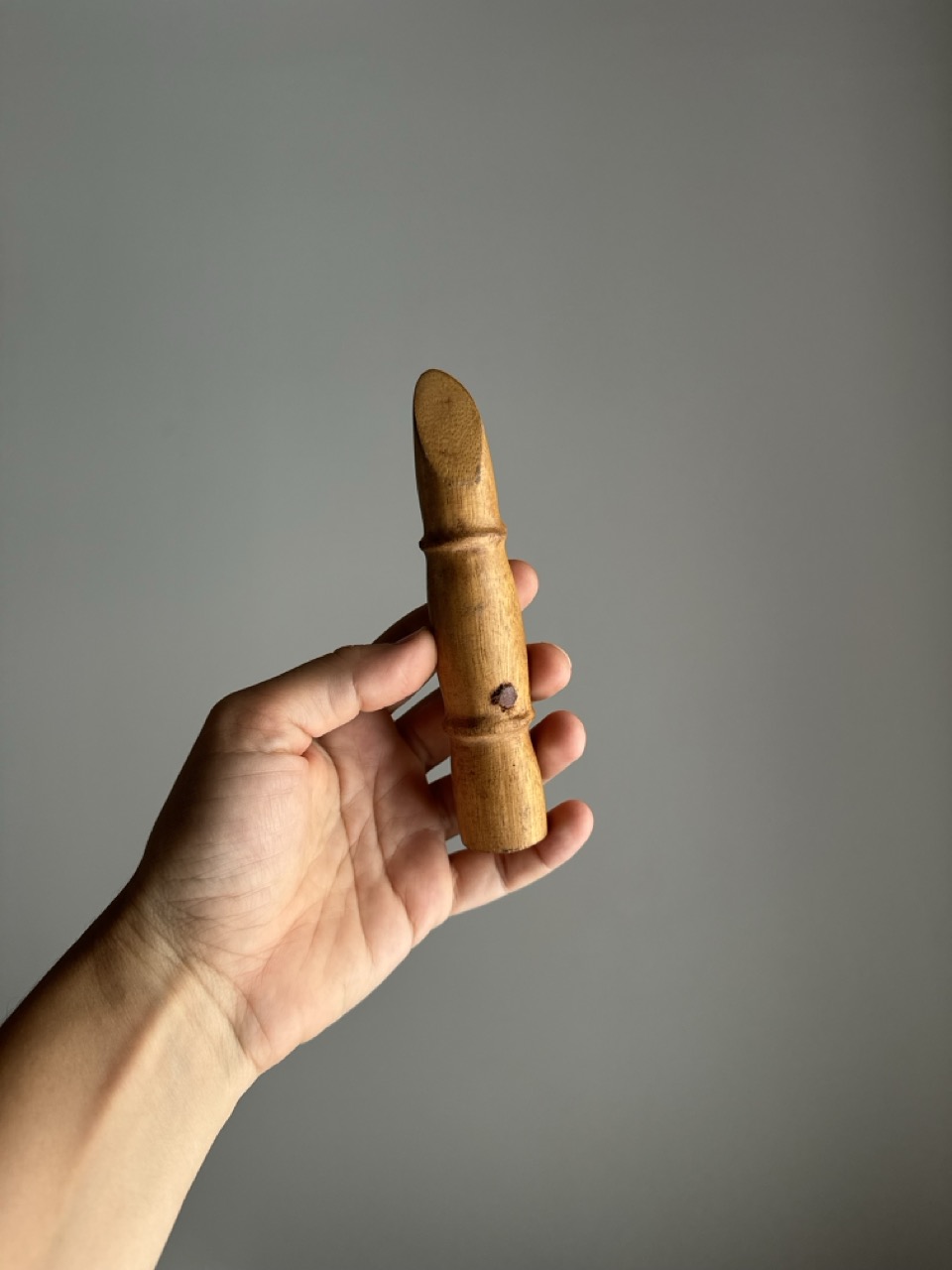 Handcrafted Wooden Fruit & Vegetable Set