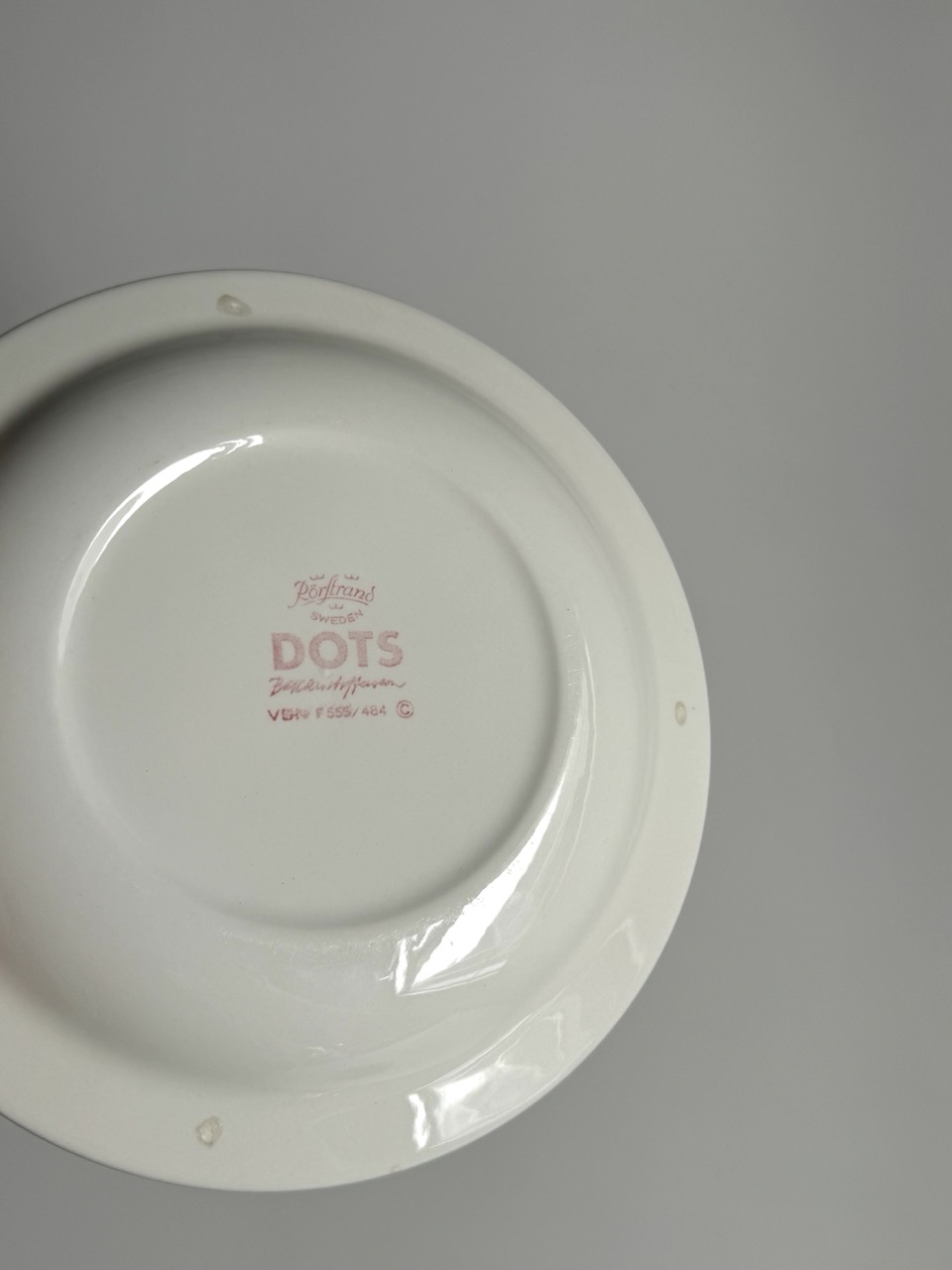   Set of 6 Dessert Plates