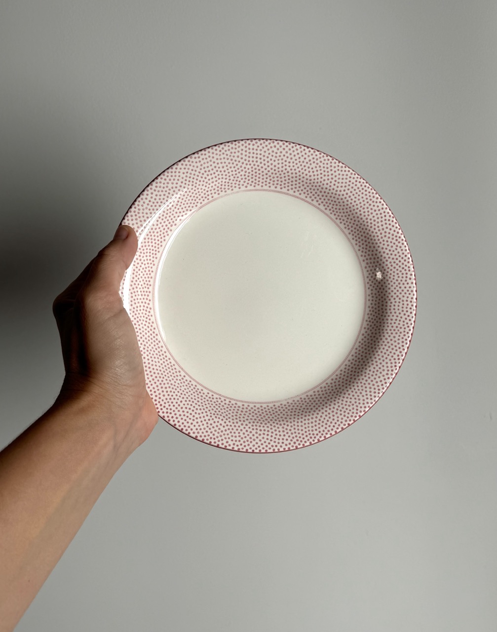   Set of 6 Dessert Plates