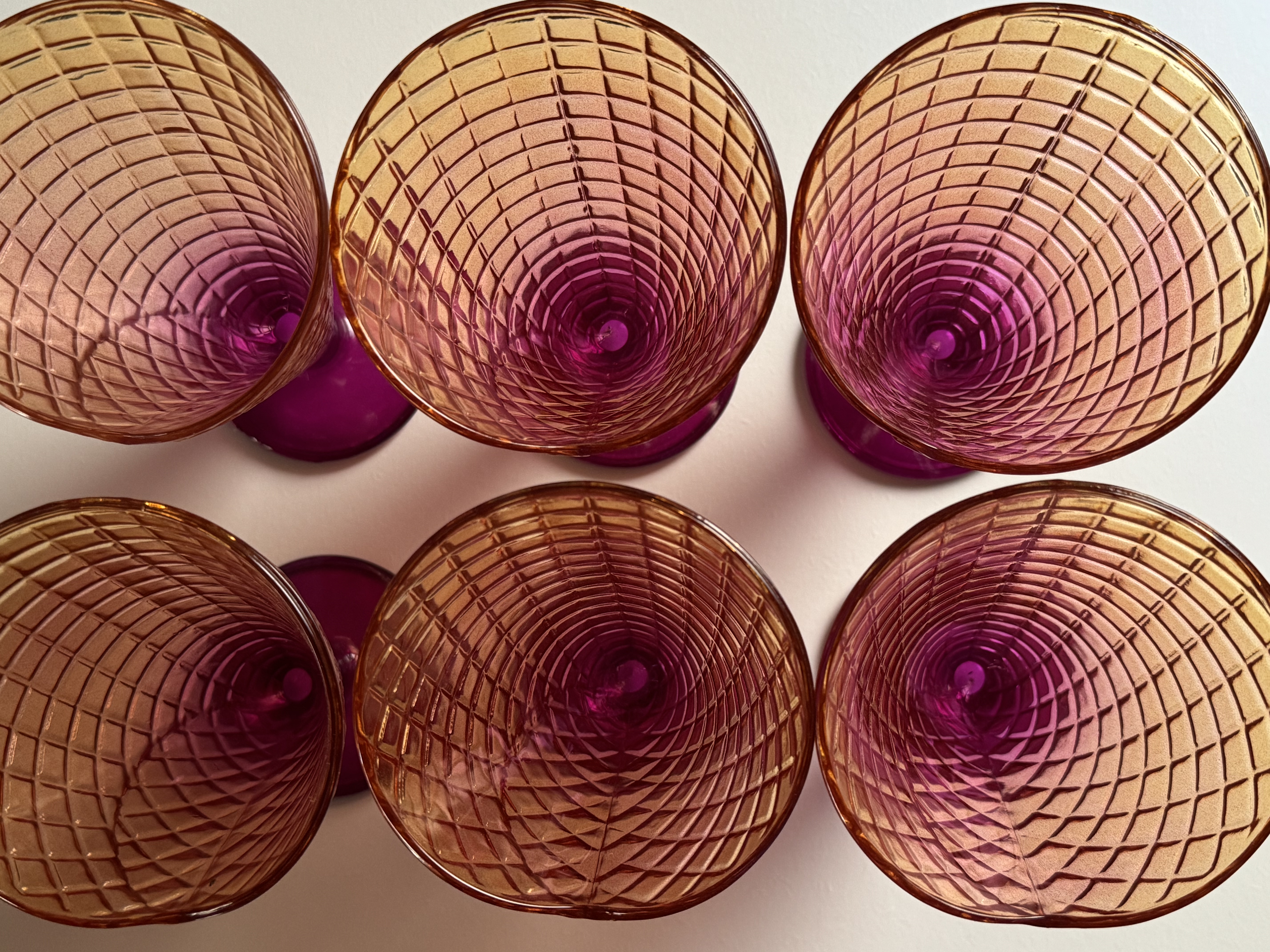 Italian Dessert Goblet-Cones for the Best Summer Days
