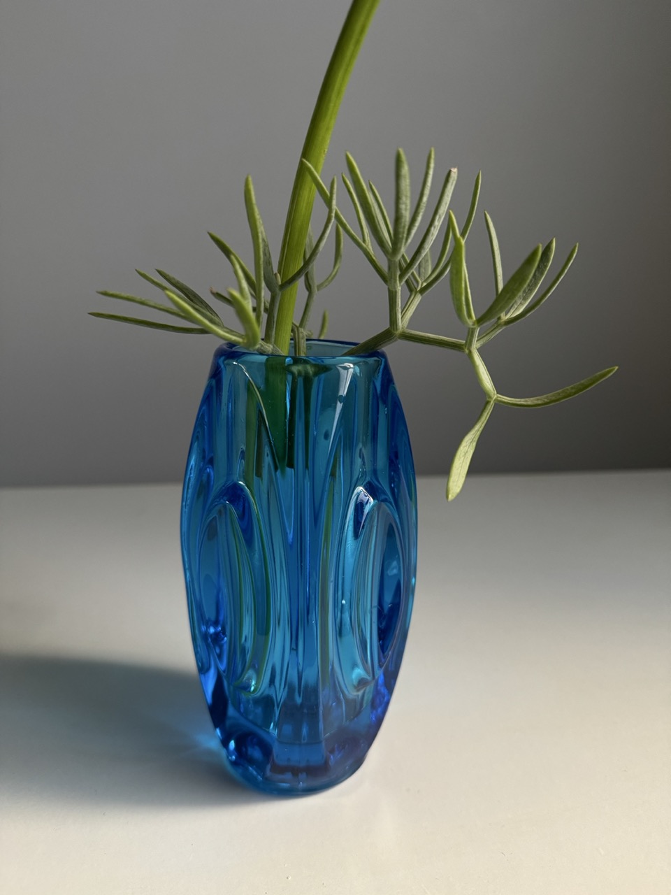 Vase Czechoslovakia /Designer: Rudolf Schröter
