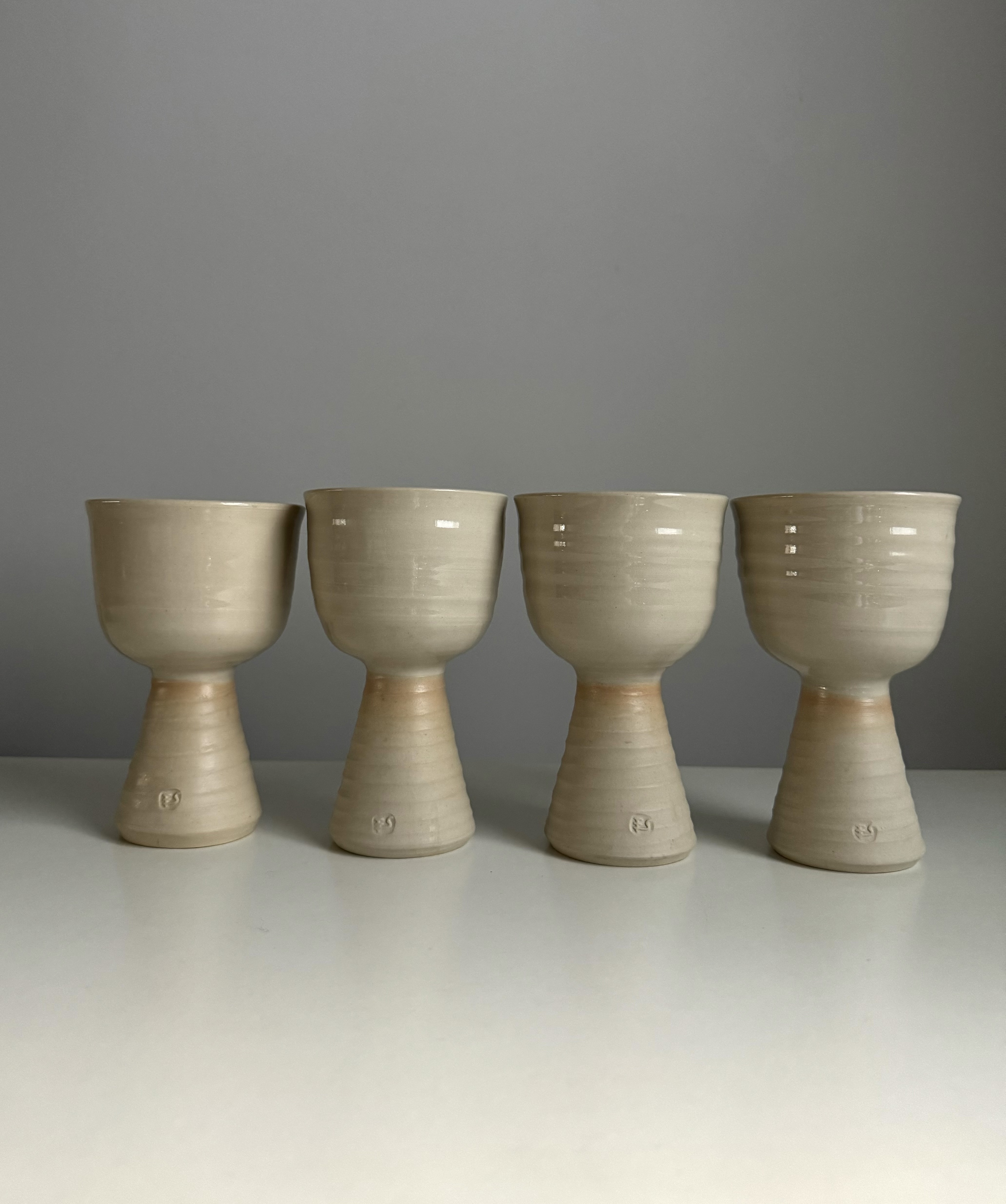 Handmade Ceramic Mugs / Finland