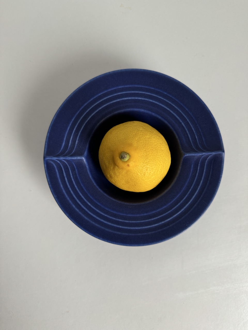 Ceramic bowl by Danish brand Søholm