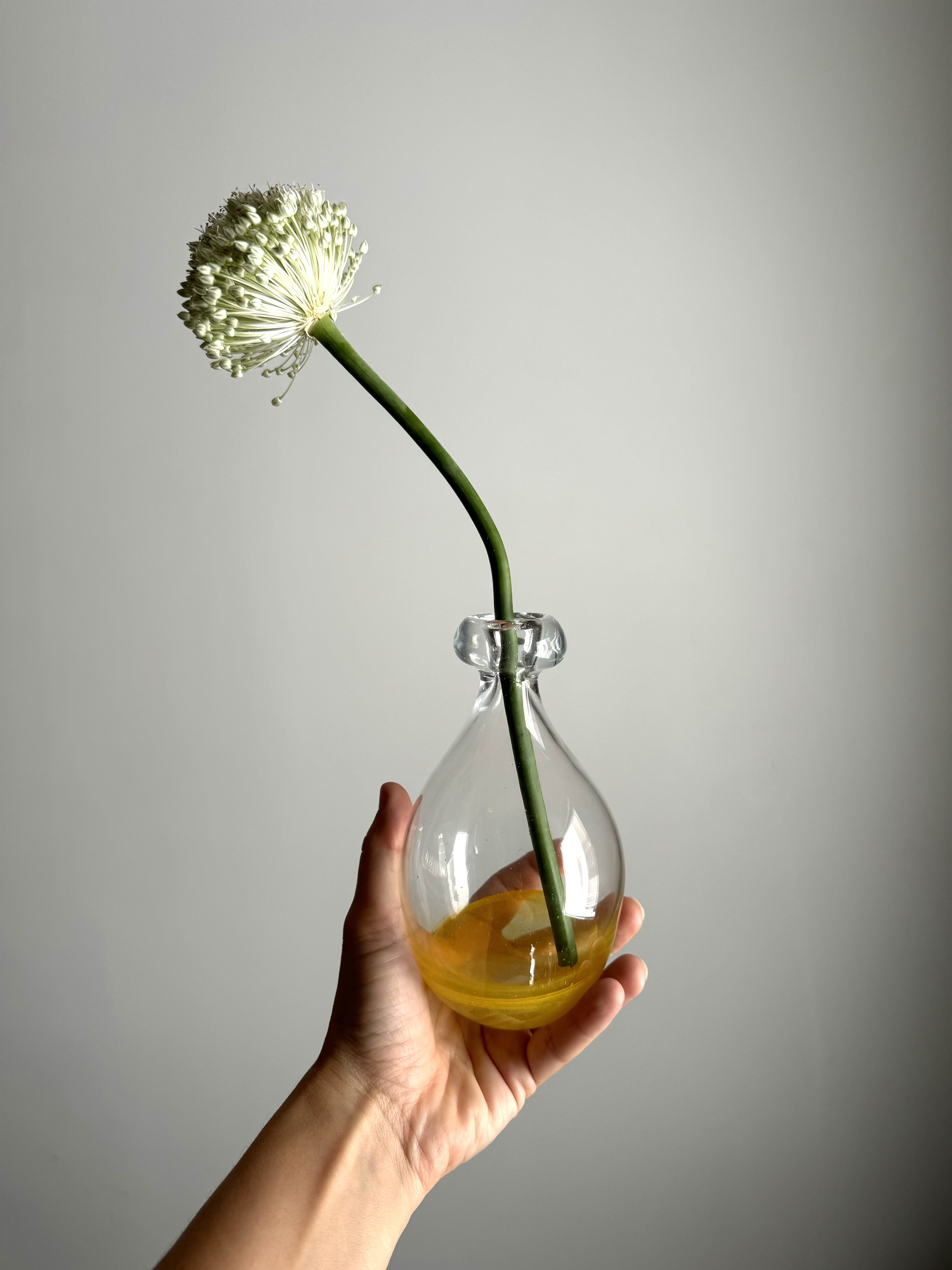 Handmade Vase / Italy 1970s–80s  