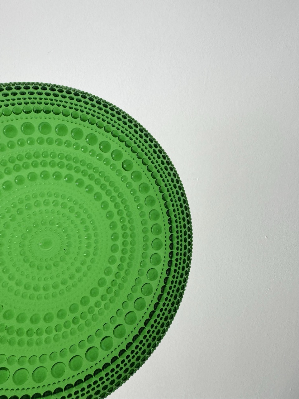 Dessert Glass Plates /Arabia/ Finland