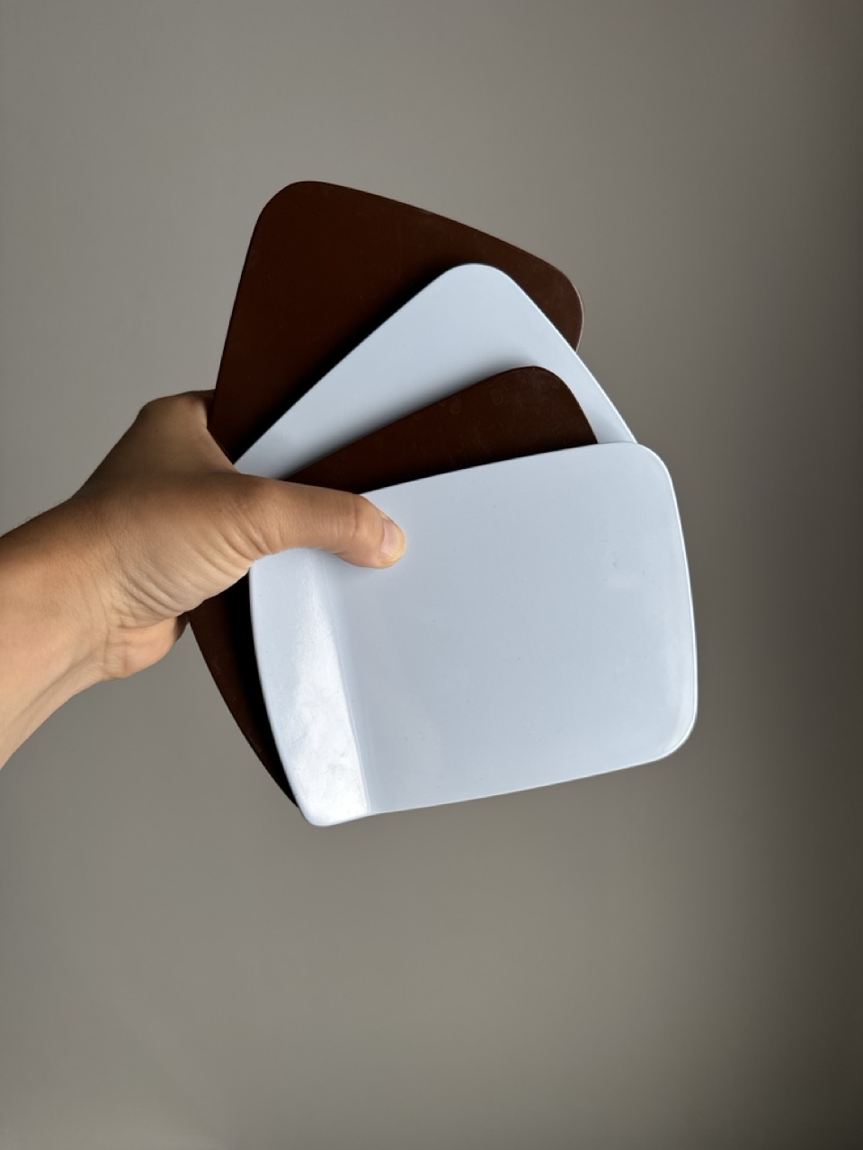 Bread plates/ Rosti Denmark