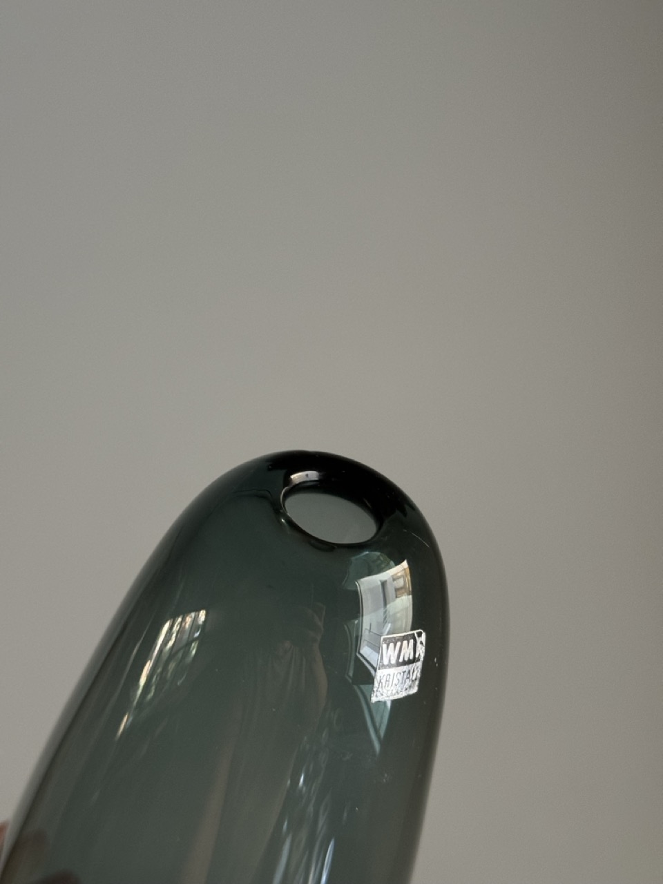 Vase by WMF / Germany/Designer -Wilhelm Wagenfeld
