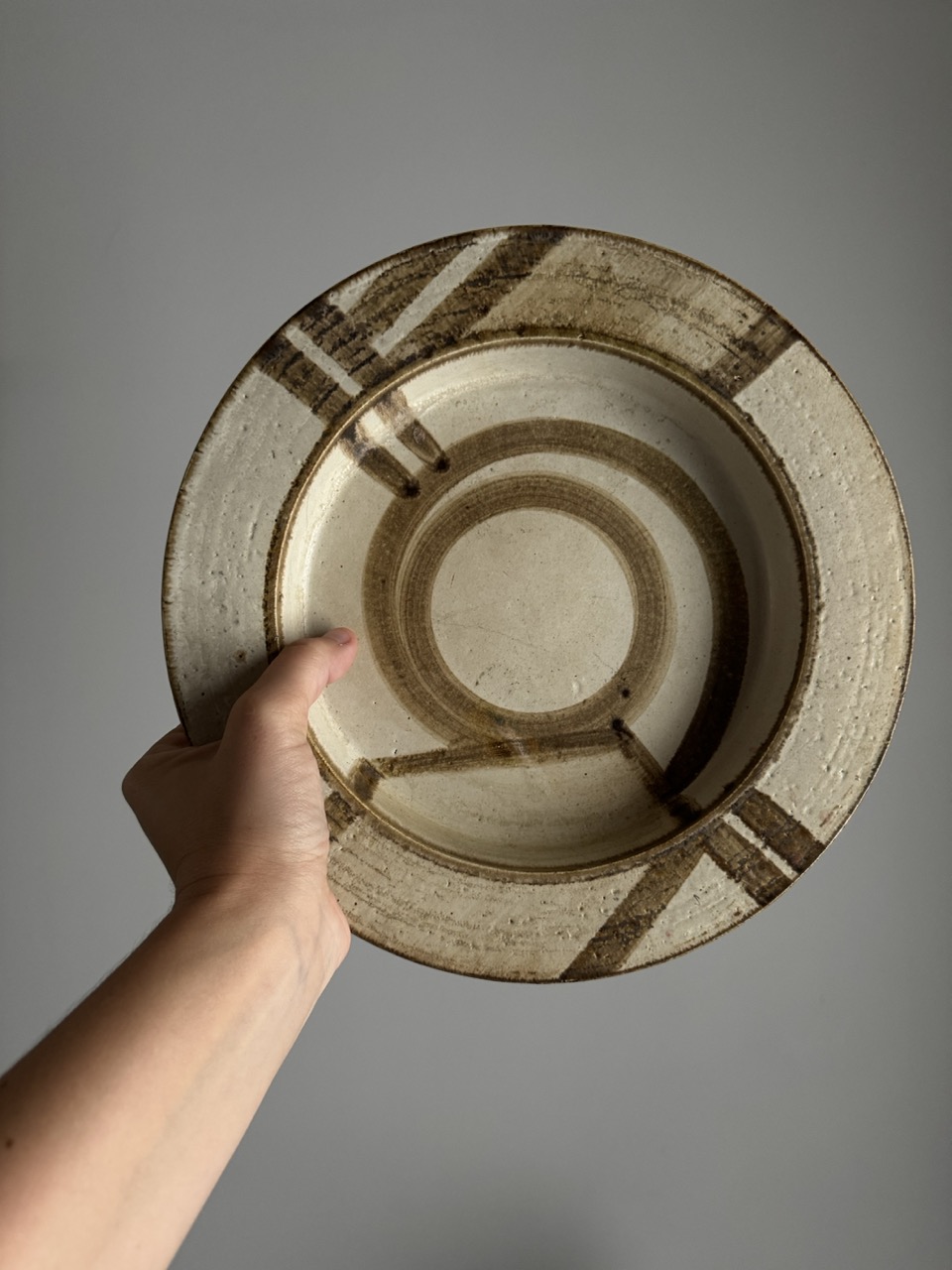 Bowl by Aksel Larsen for Axella, 1960s/Denmark