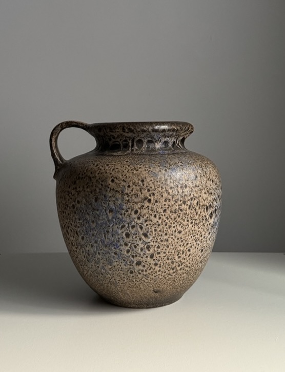 Ceramic Vase/ Germany 1970s