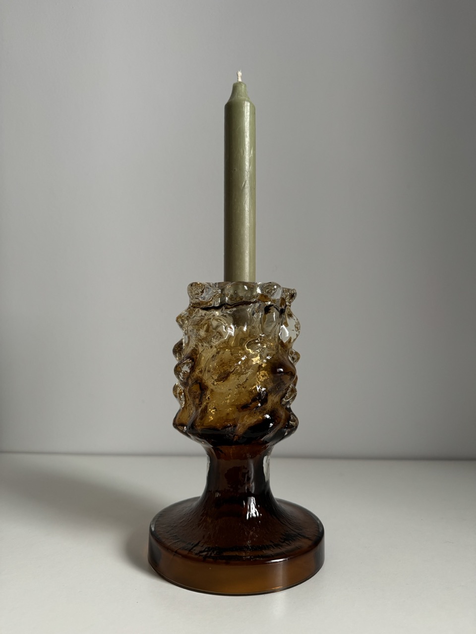 Candlestick Kumela /Finland/Kaj Blomqvist 
