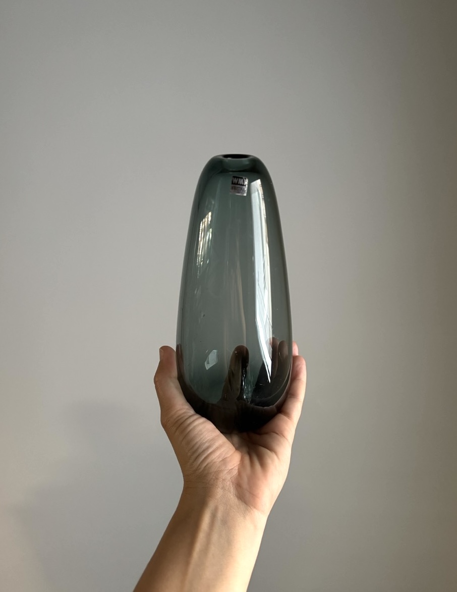 Vase by WMF / Germany/Designer -Wilhelm Wagenfeld