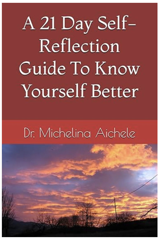 21-Day Personal Growth Journal: