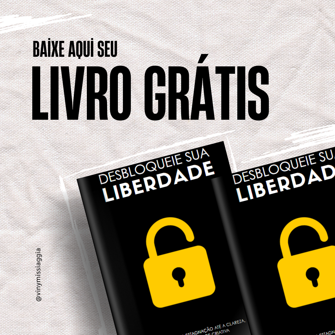Desbloqueie Sua Liberdade