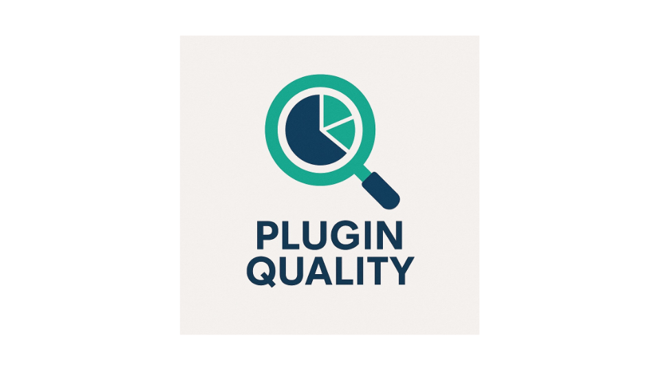 Plugin Quality