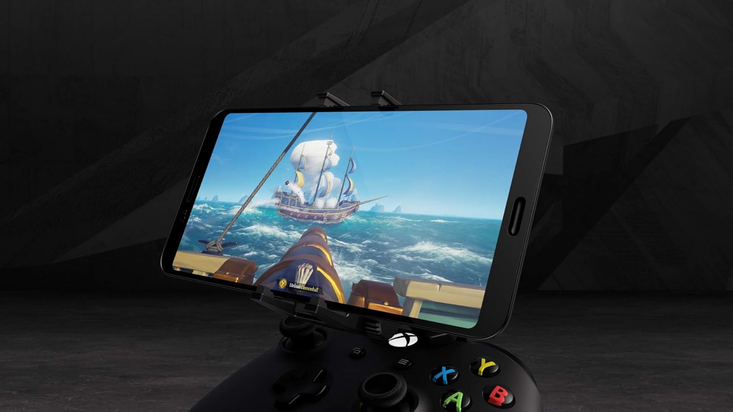 Soporte de juego para móvil para mandos inalámbricos de Xbox