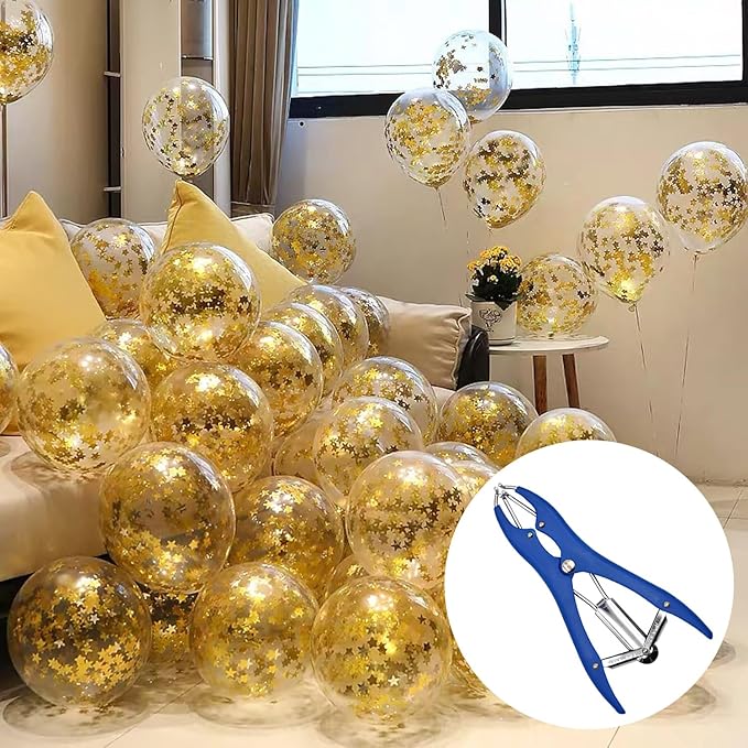 Dilatador De Globos, Accesorios De Llenado De Globos