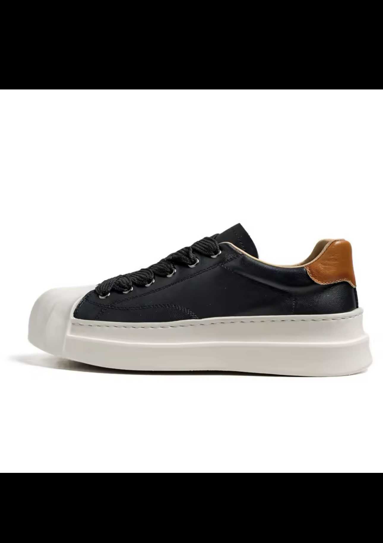 Zapatillas de plataforma únicas