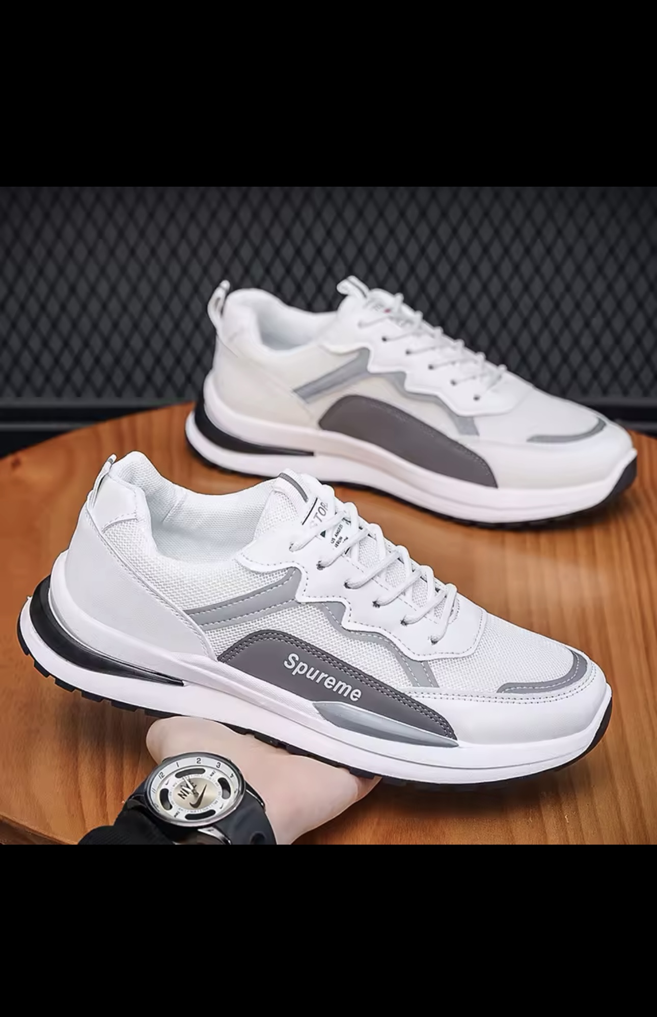 Zapatillas deportivas 