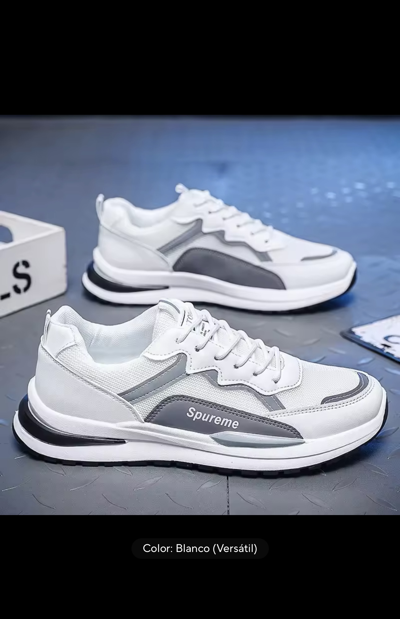 Zapatillas deportivas 