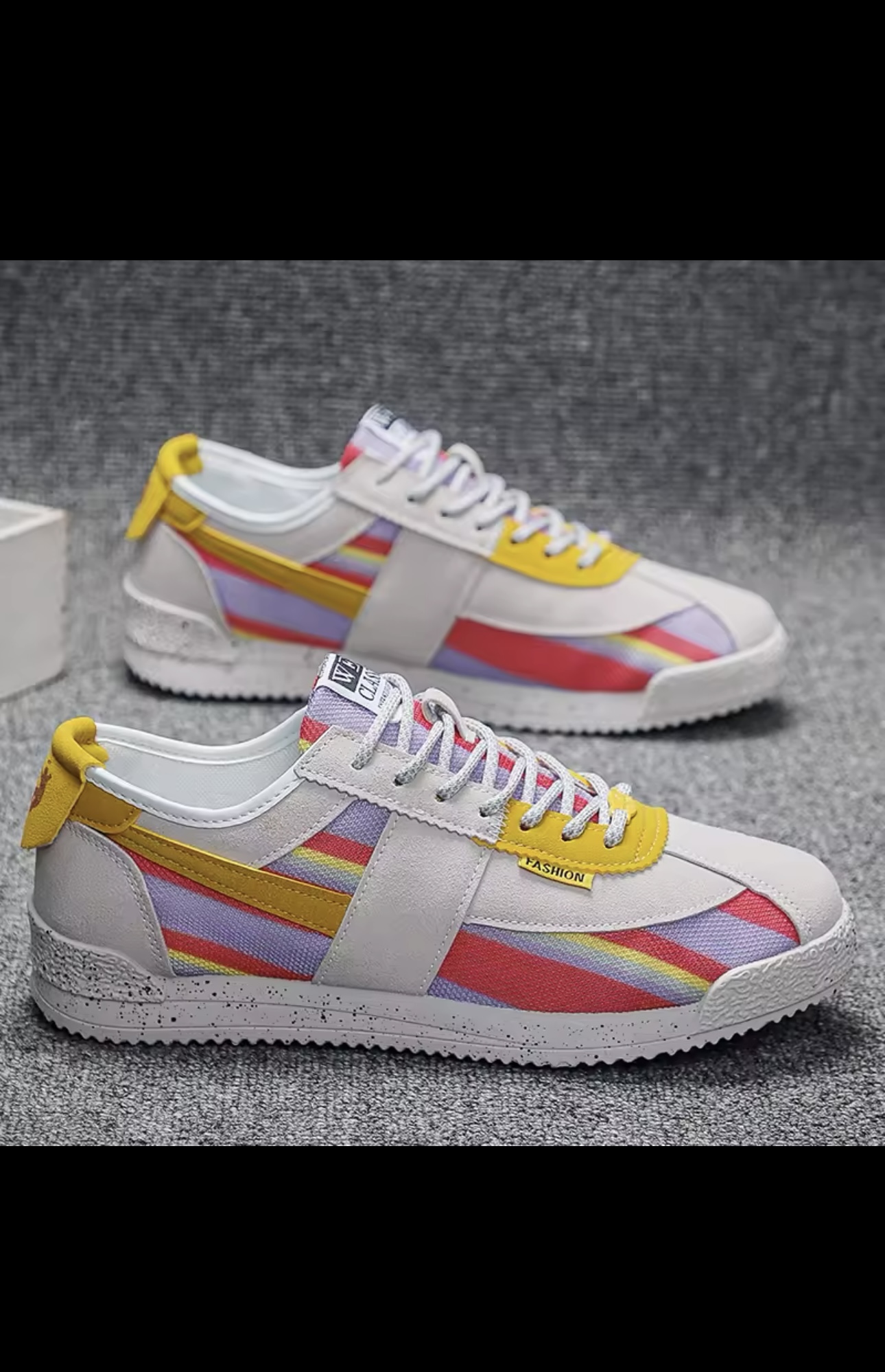 Zapatillas deportivas de moda