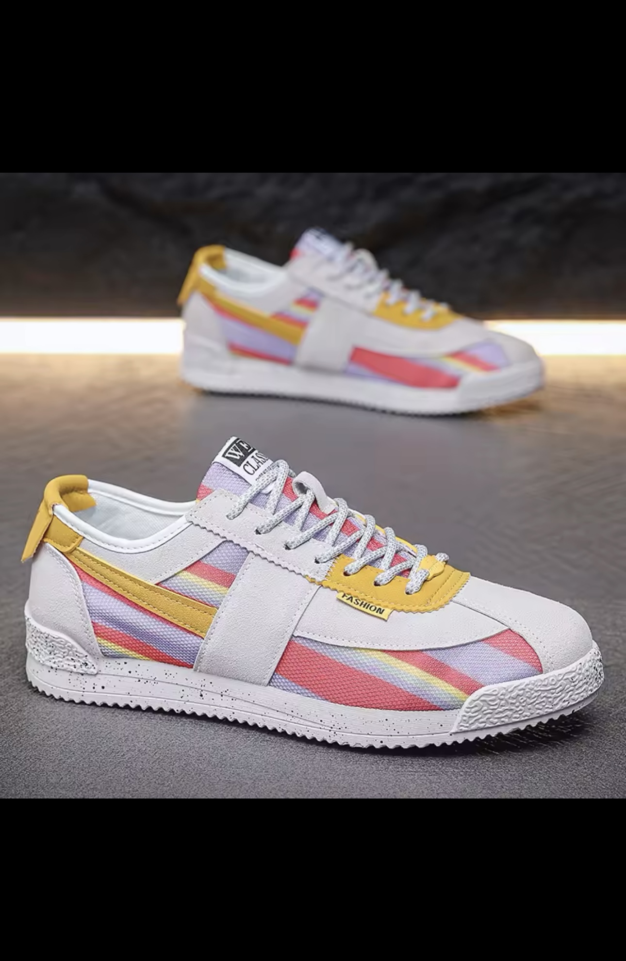 Zapatillas deportivas de moda