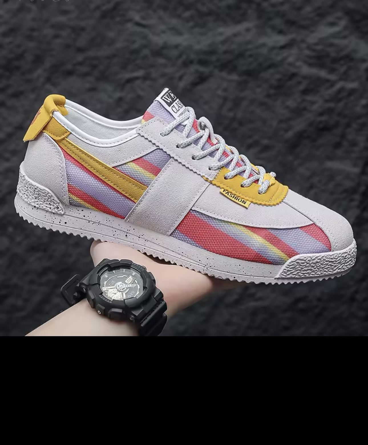 Zapatillas deportivas de moda
