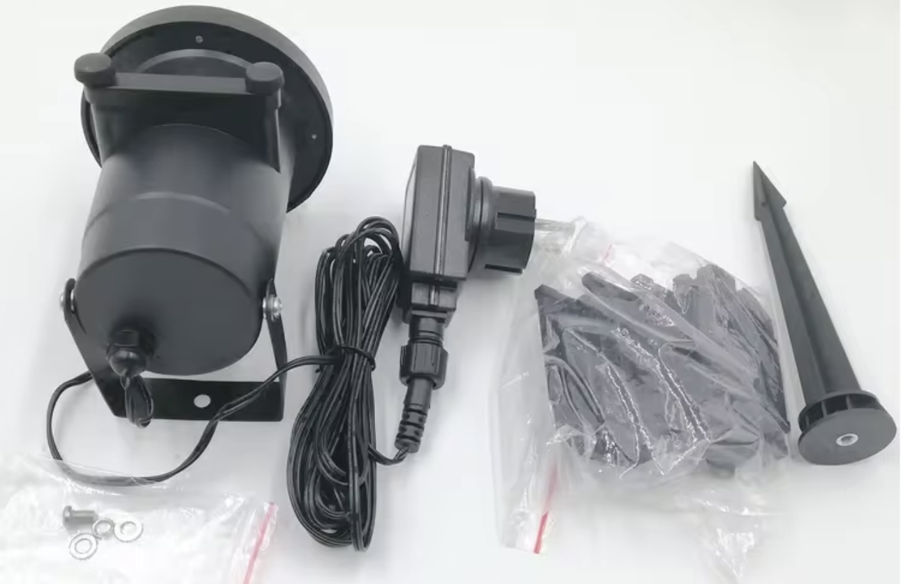 Foco LED para jardín
