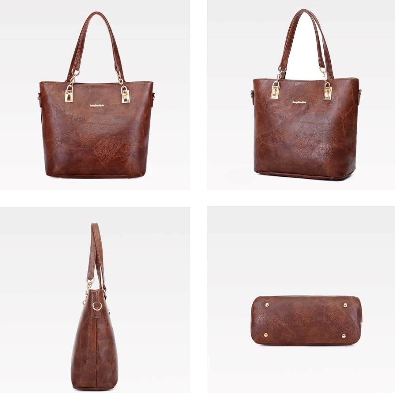 Conjunto de 6 Bolsos de última moda 2025