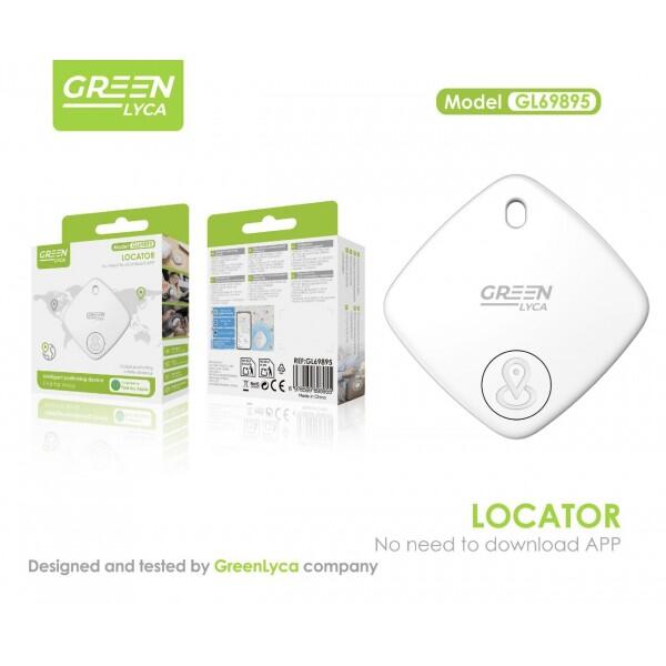 Localizador Tag Compatible con iOS – Rastreador Inteligente Bluetooth