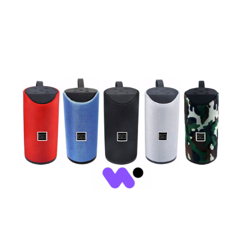 Altavoz bluetooth