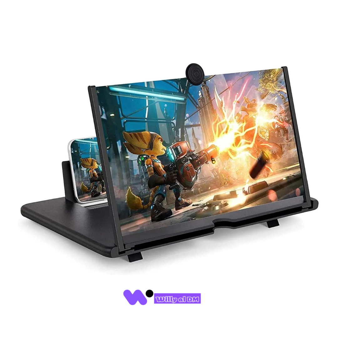 Amplificador de Pantalla 
