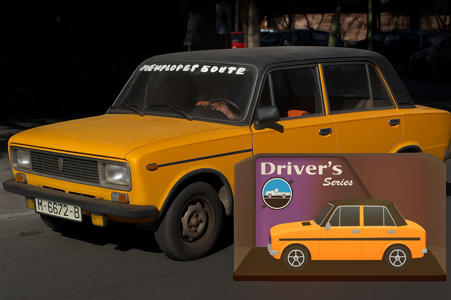 3D Car + Game Pack