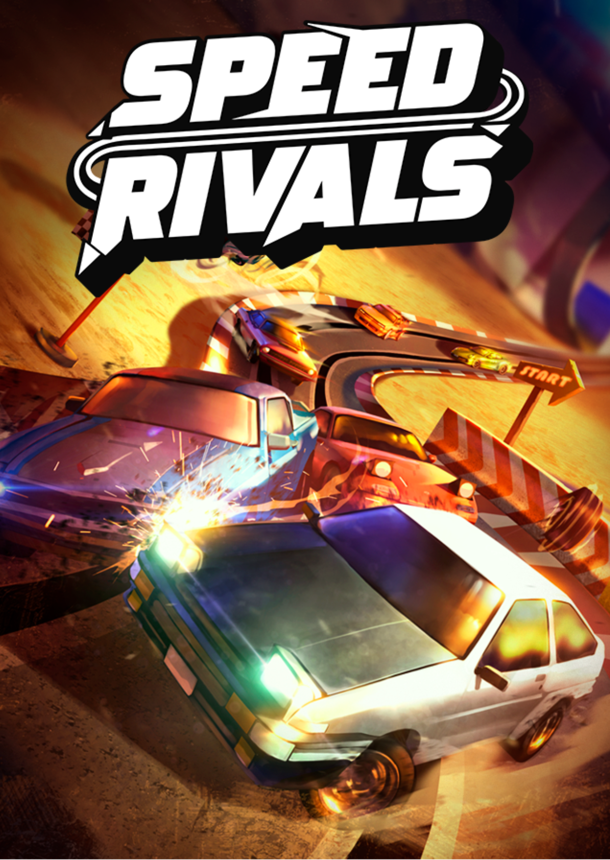 Speed Rivals