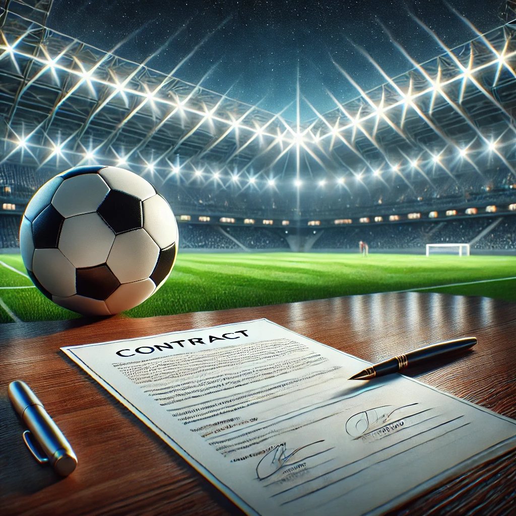 📌MANDAT DE PROPOSITION AUX AGENTS & CLUBS ✍️