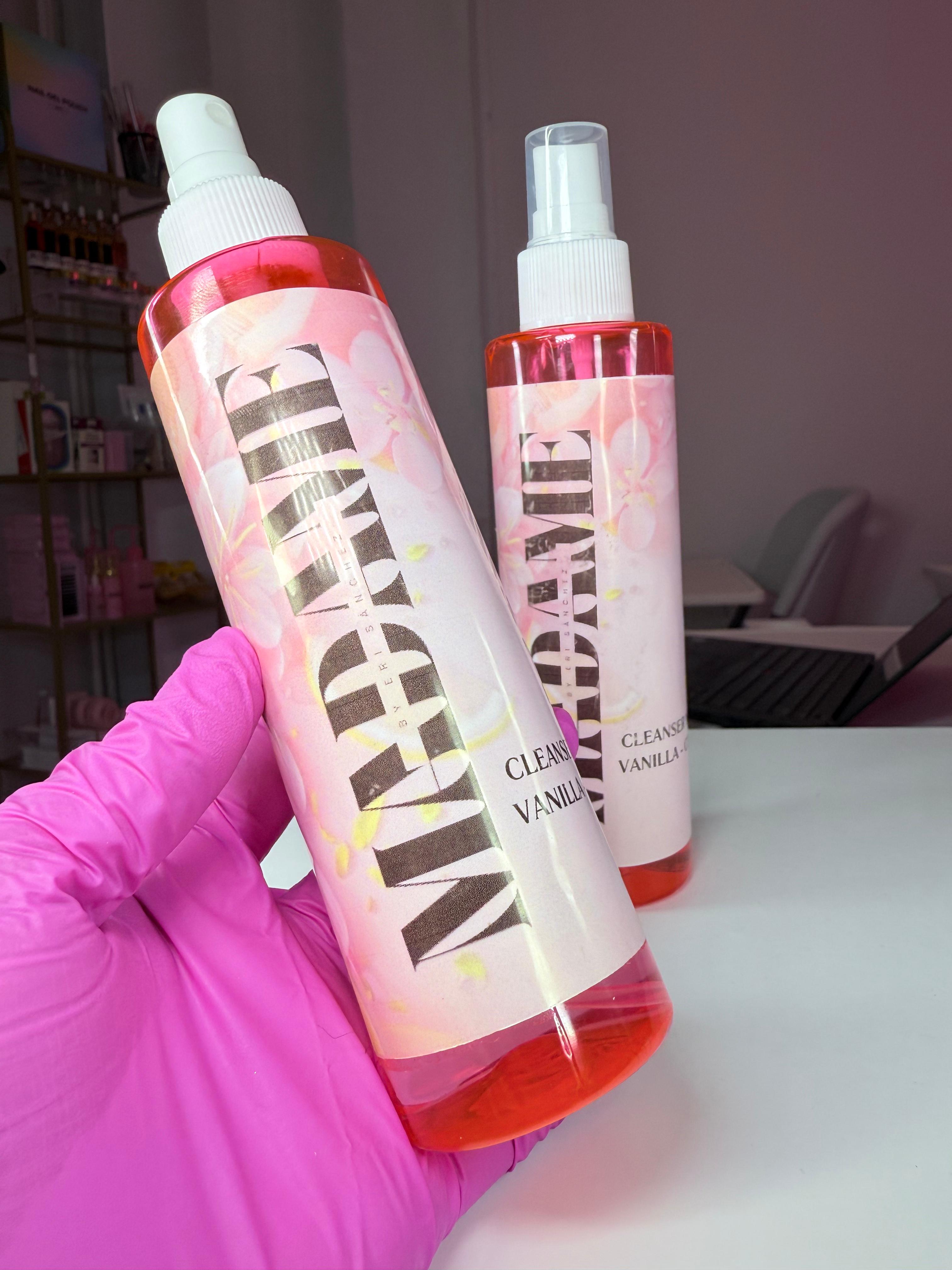 NAIL CLEANSER