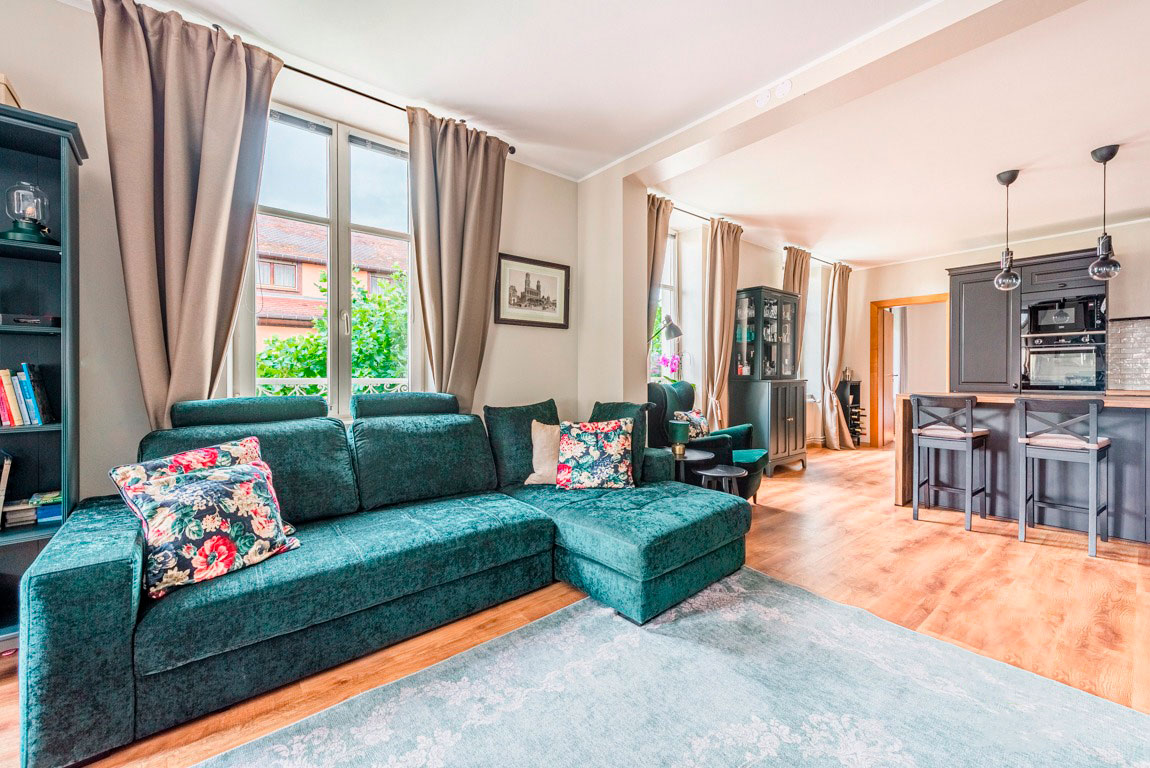 Apartament Etoile du Nord Colmar