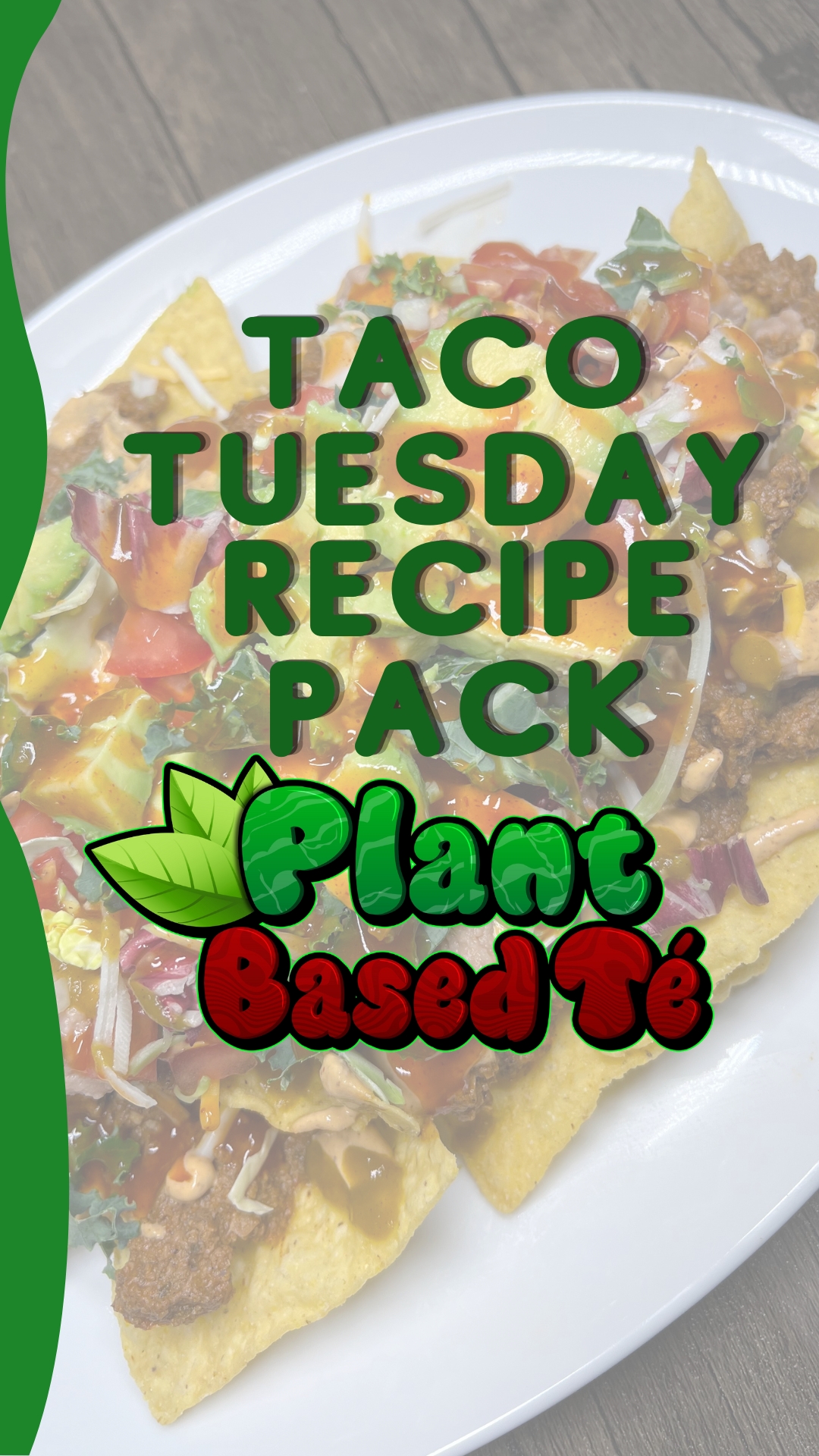 Taco Tuesday Recipe Pack