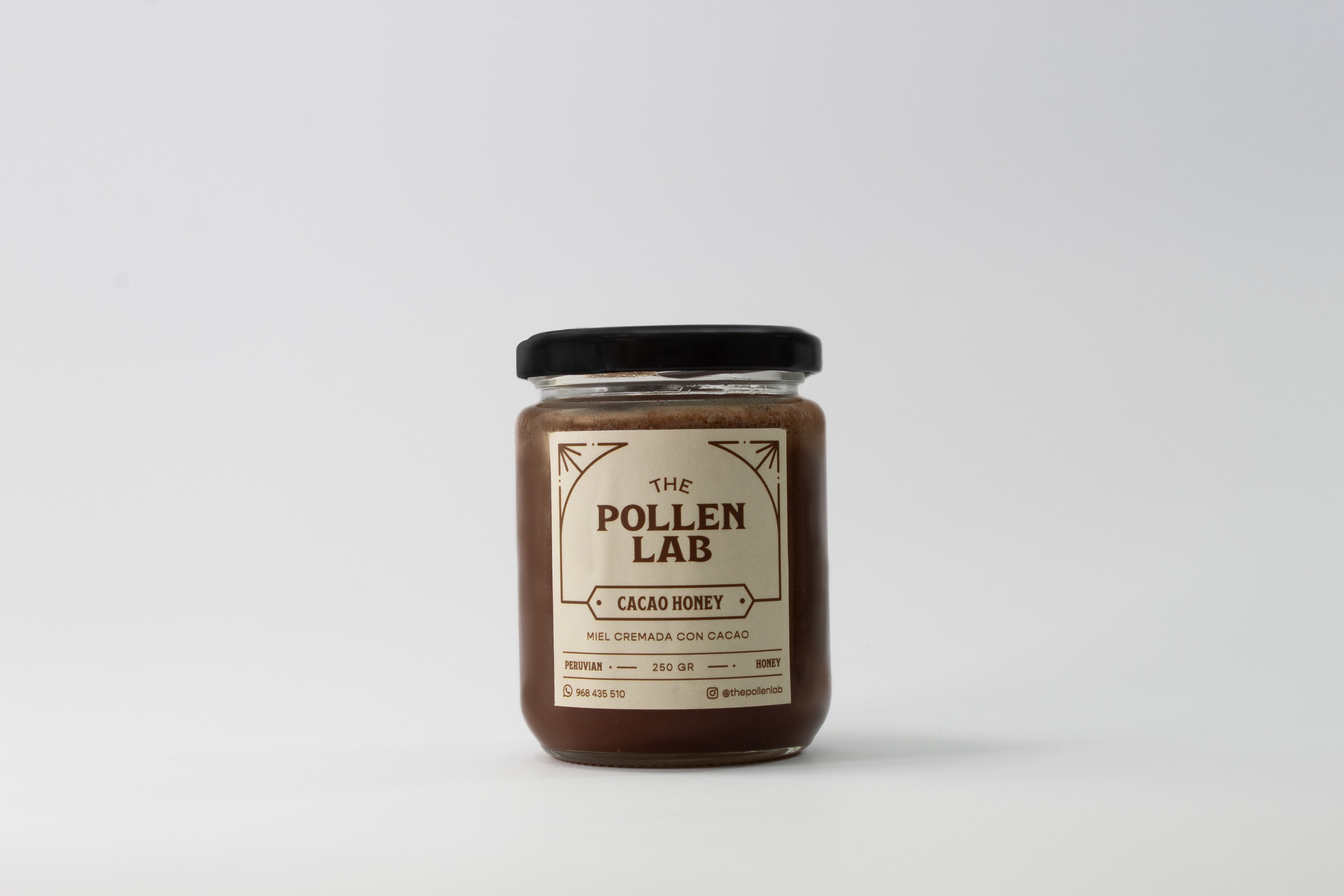 Cacao Honey 250gr
