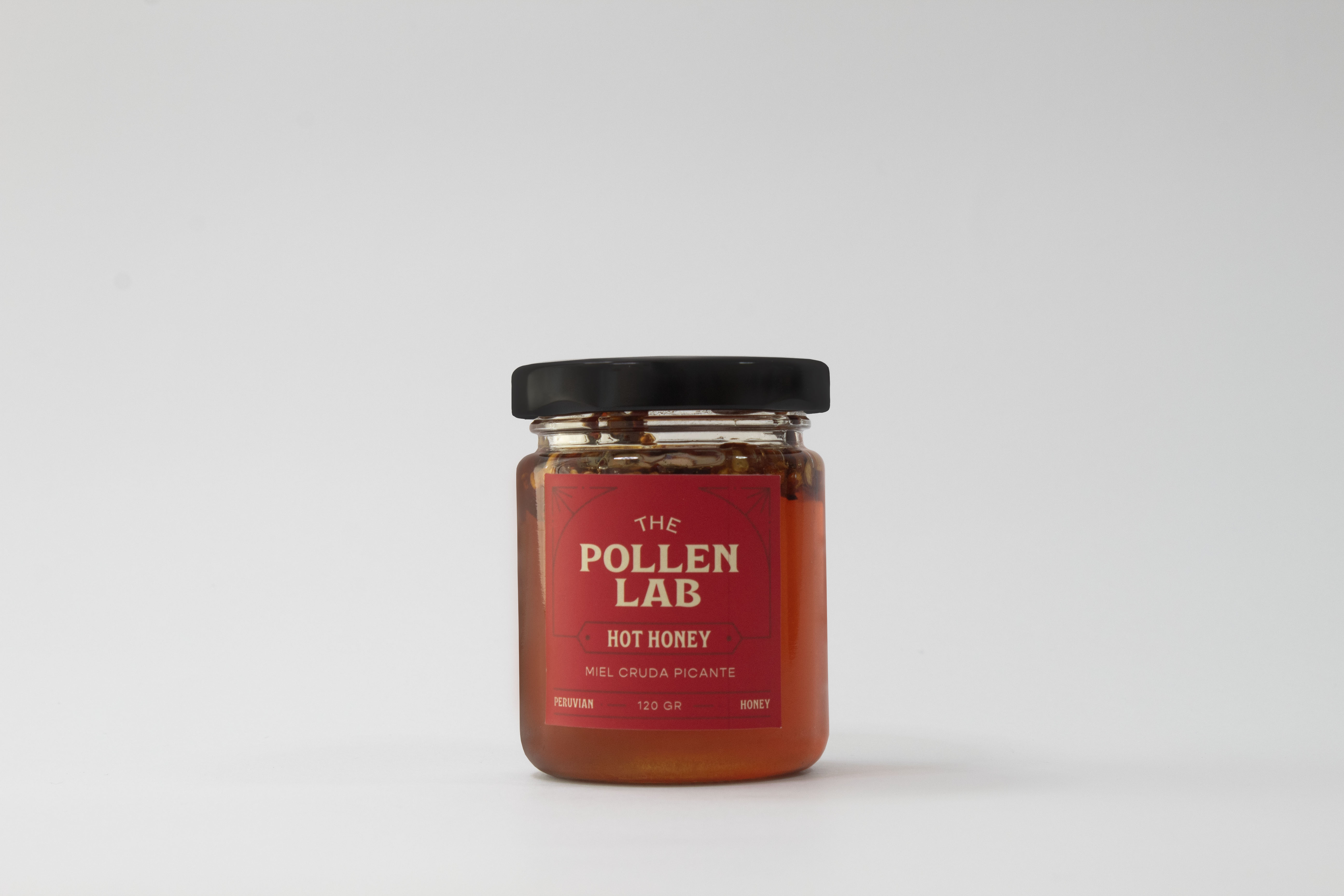 Hot Honey 120gr