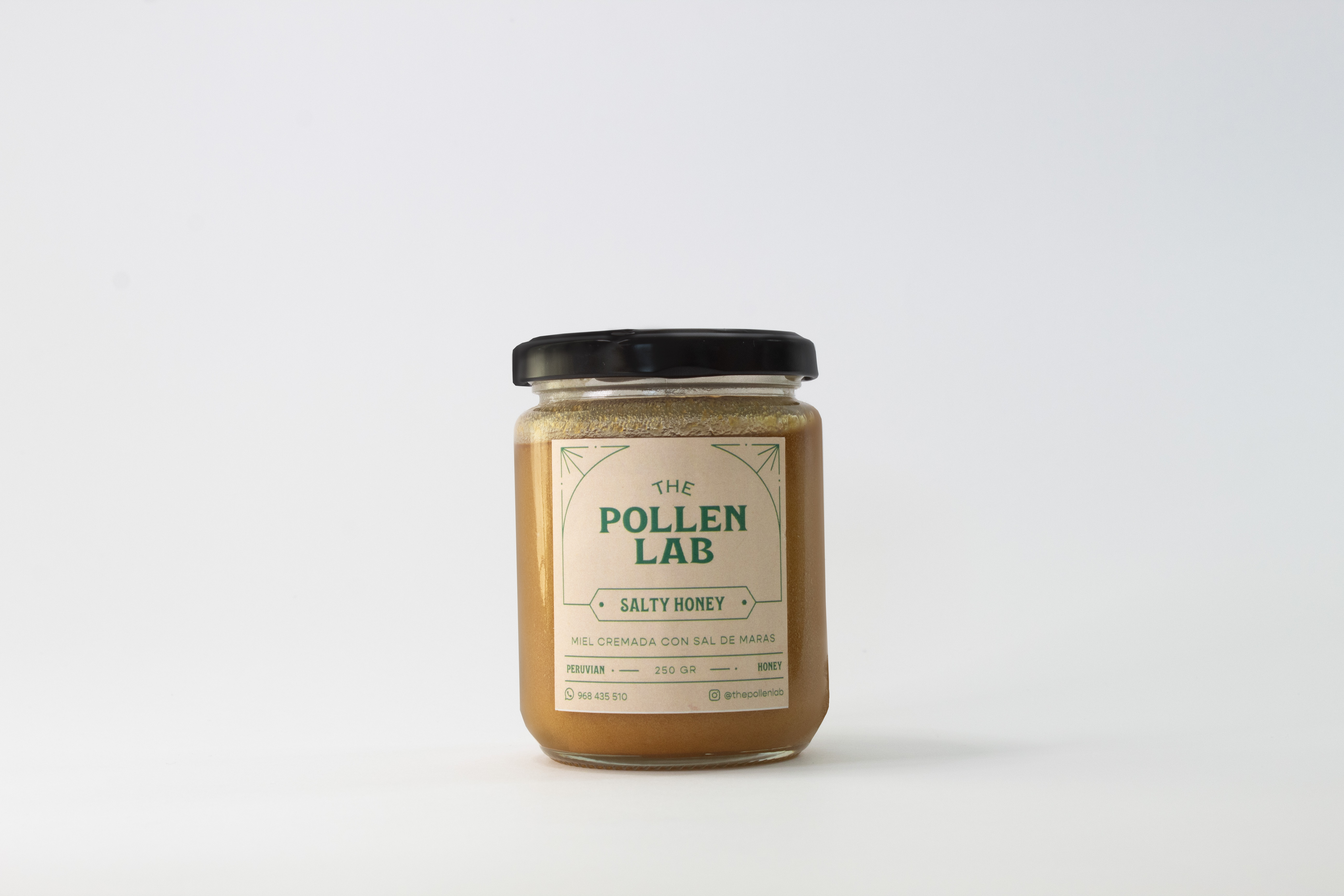 Salty Honey 250gr