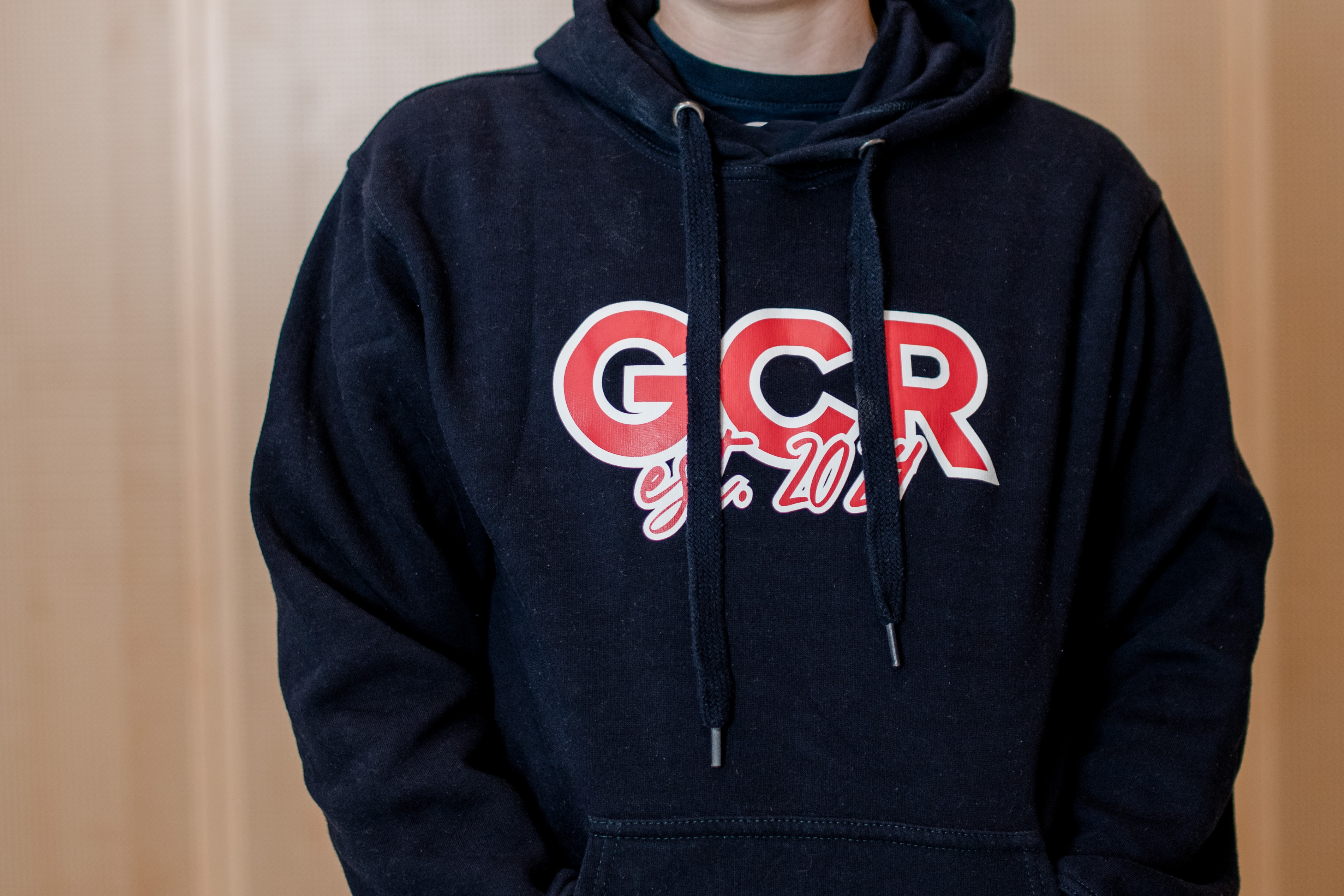Hoodie NAVY