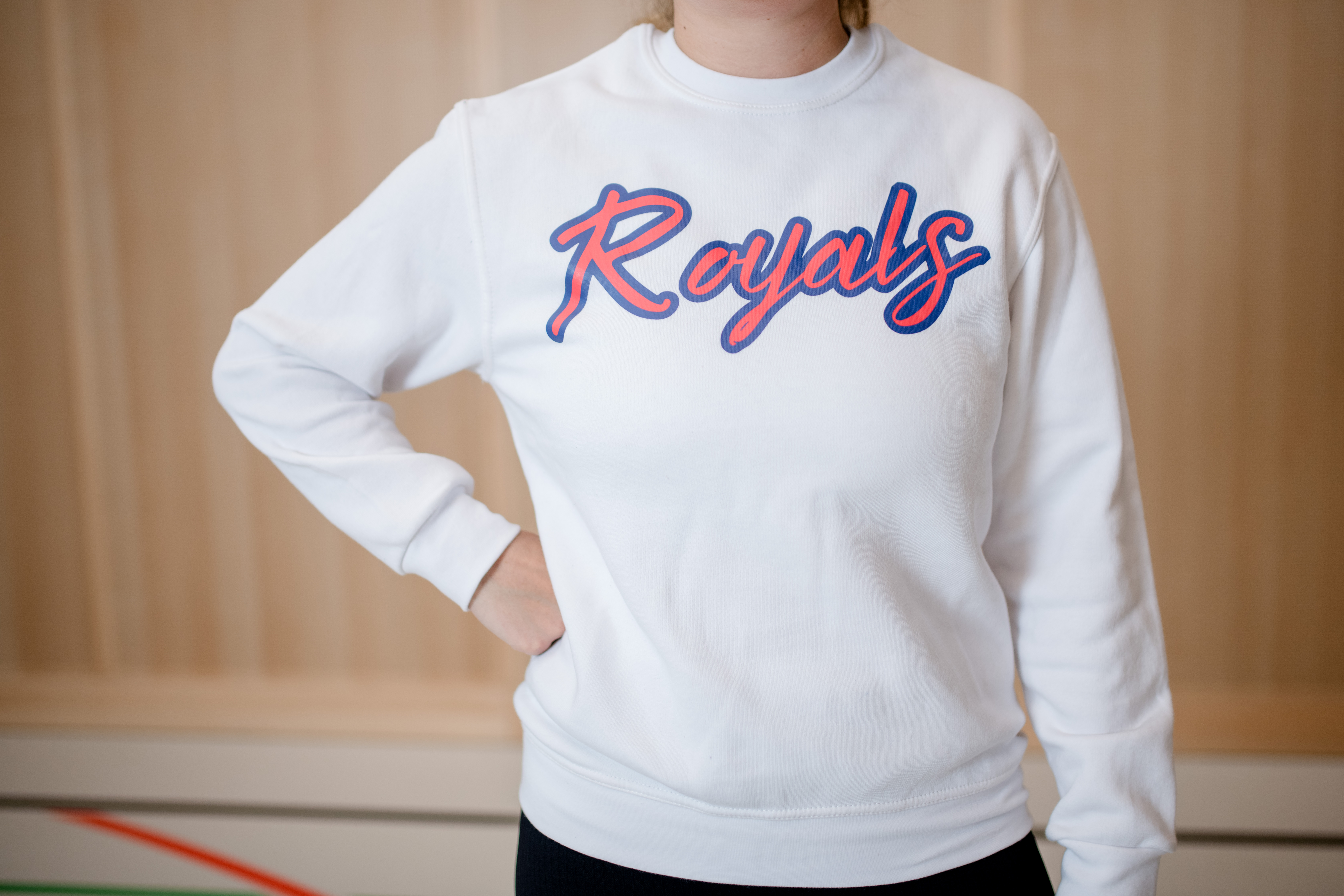 Sweater WEISS