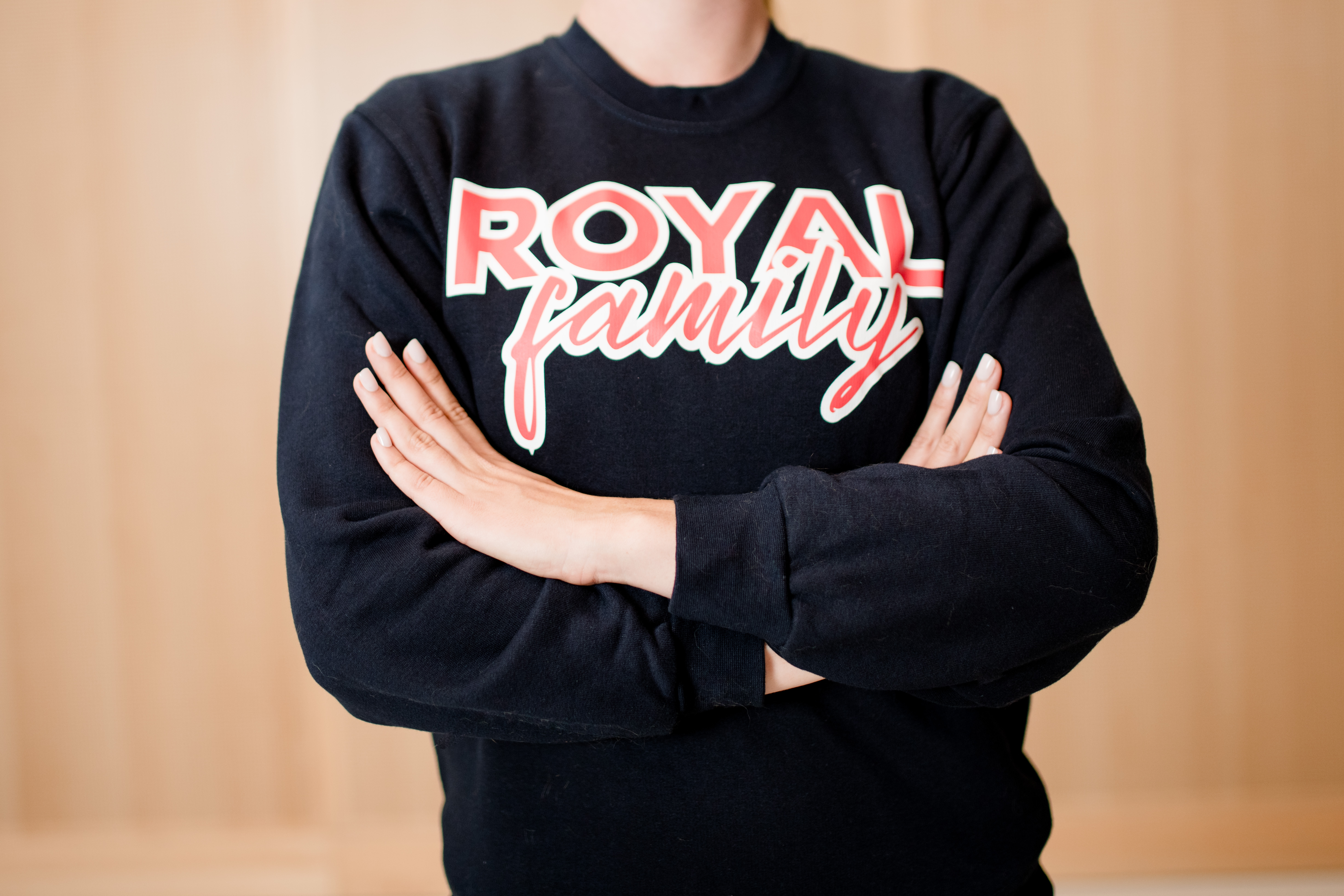 Sweater BLAU
