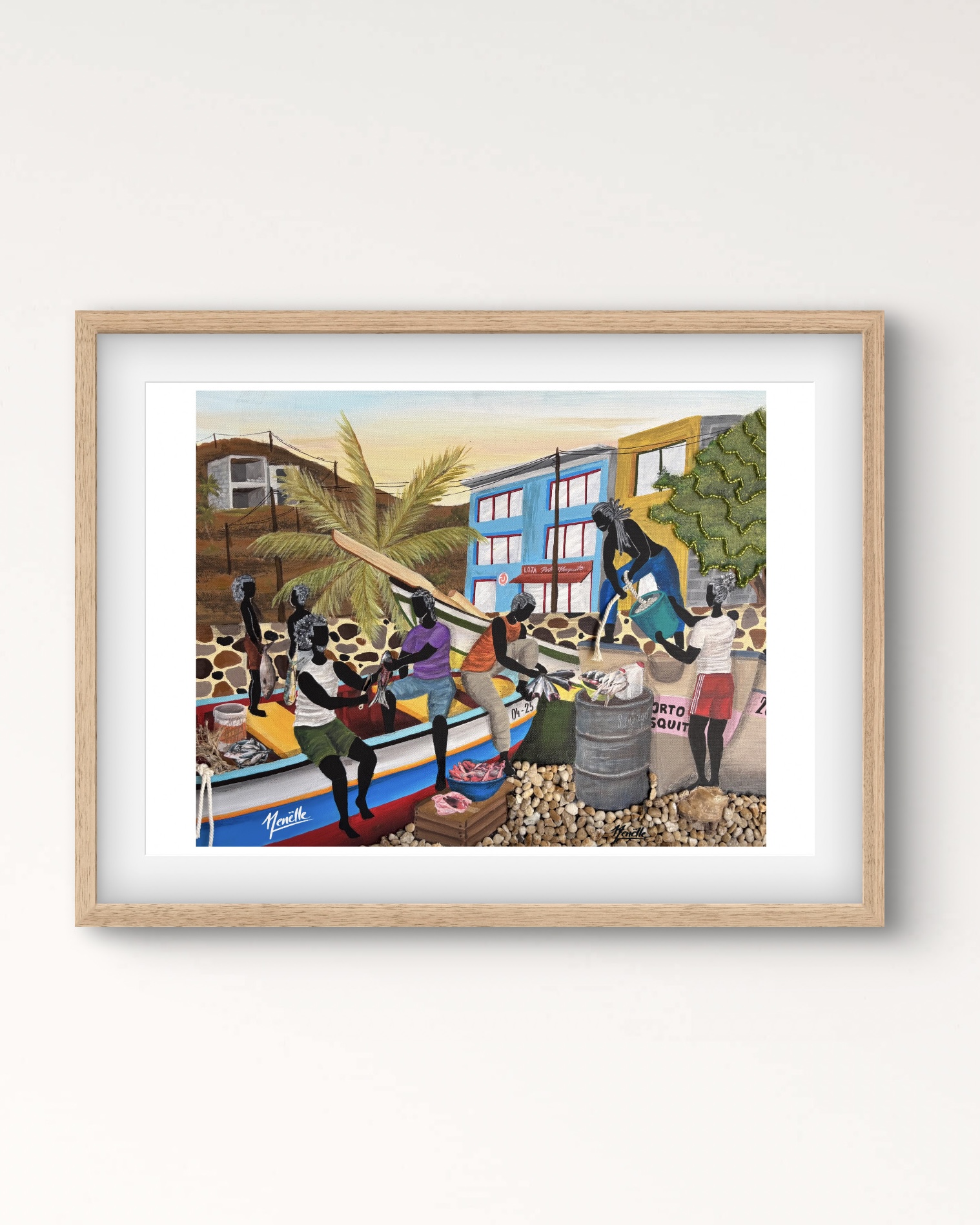  Print — 04CBV Na descuberta di Porto Mosquito