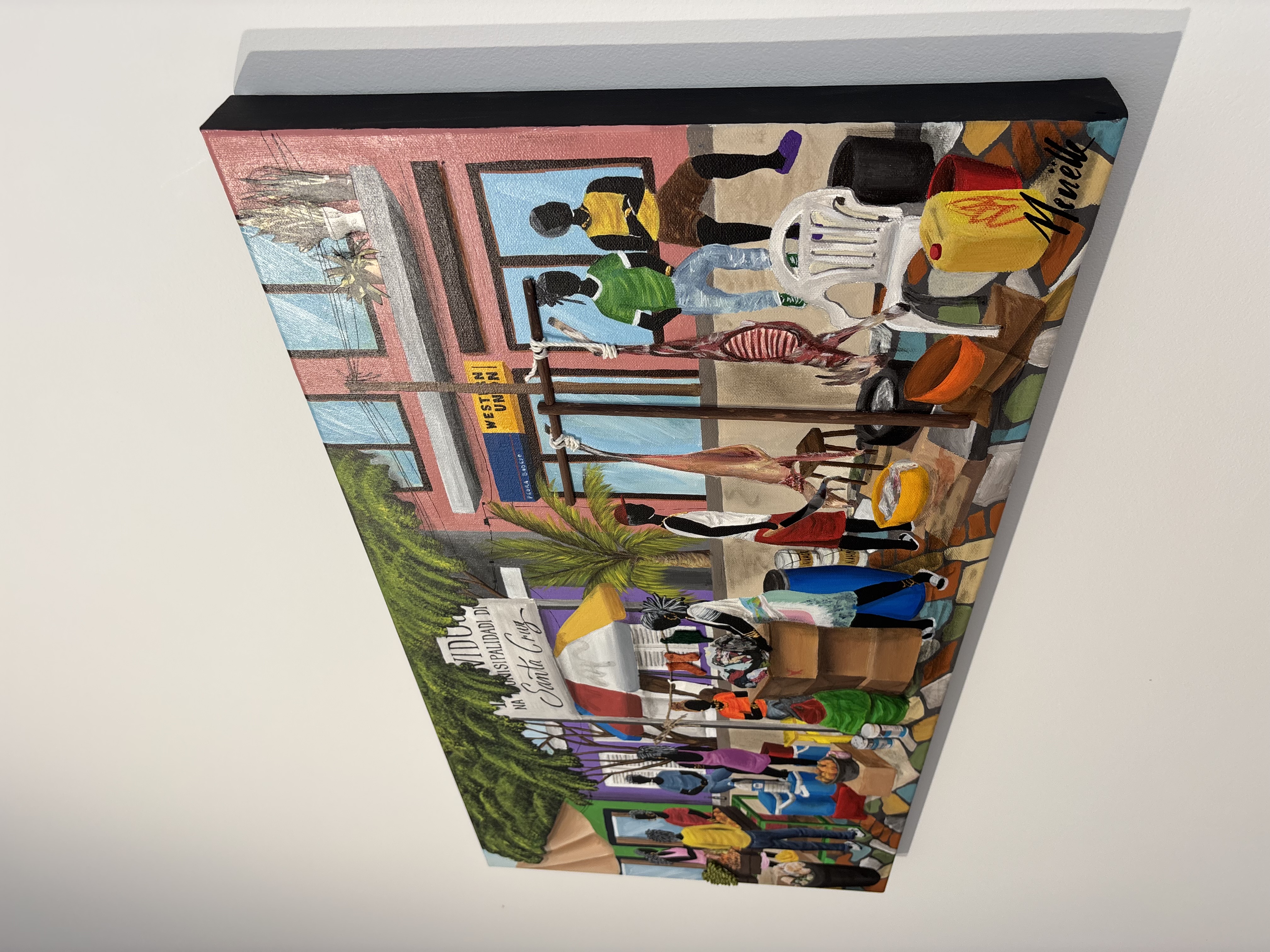 07CBV - Na beira di estrada