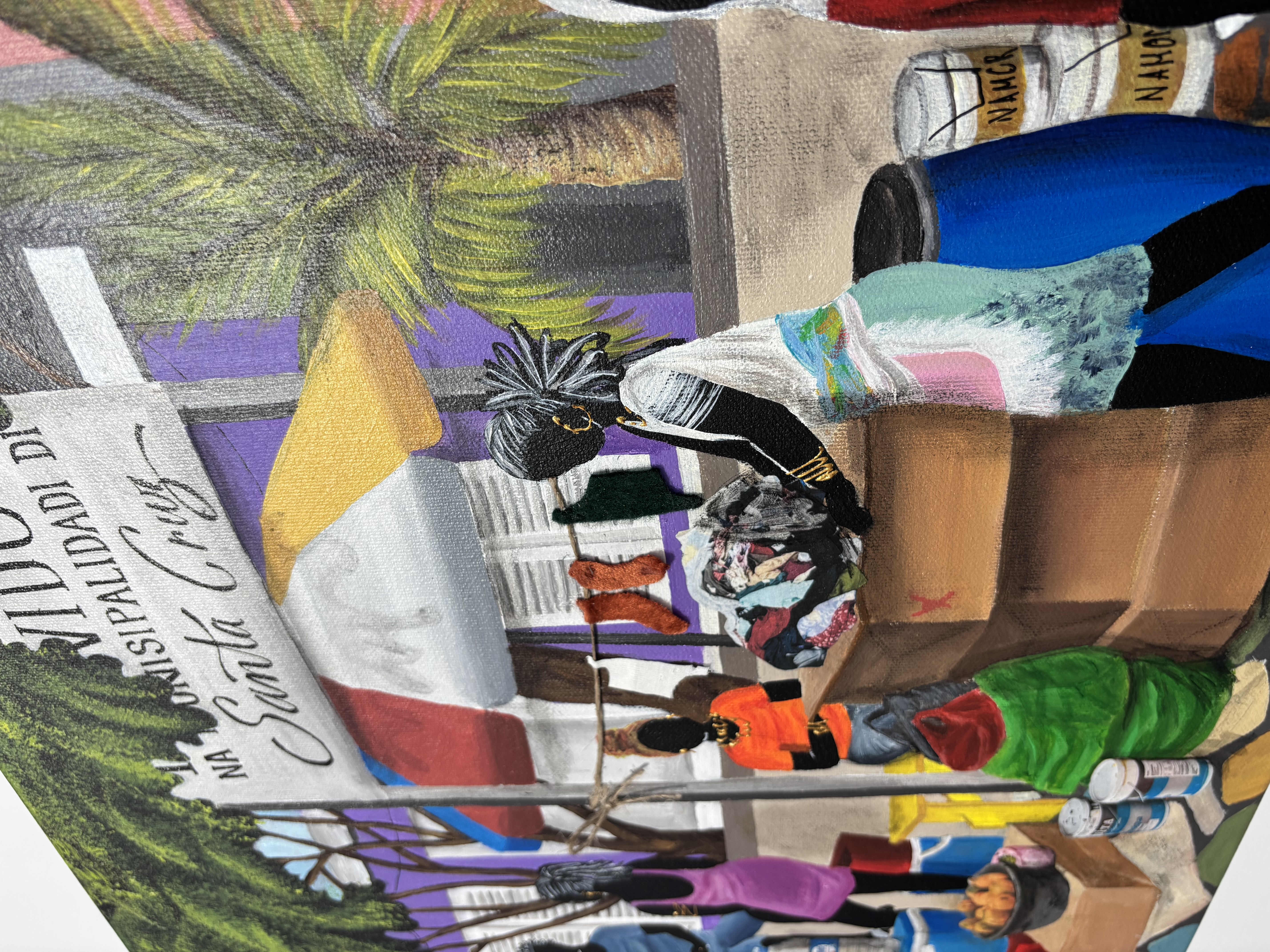 07CBV - Na beira di estrada