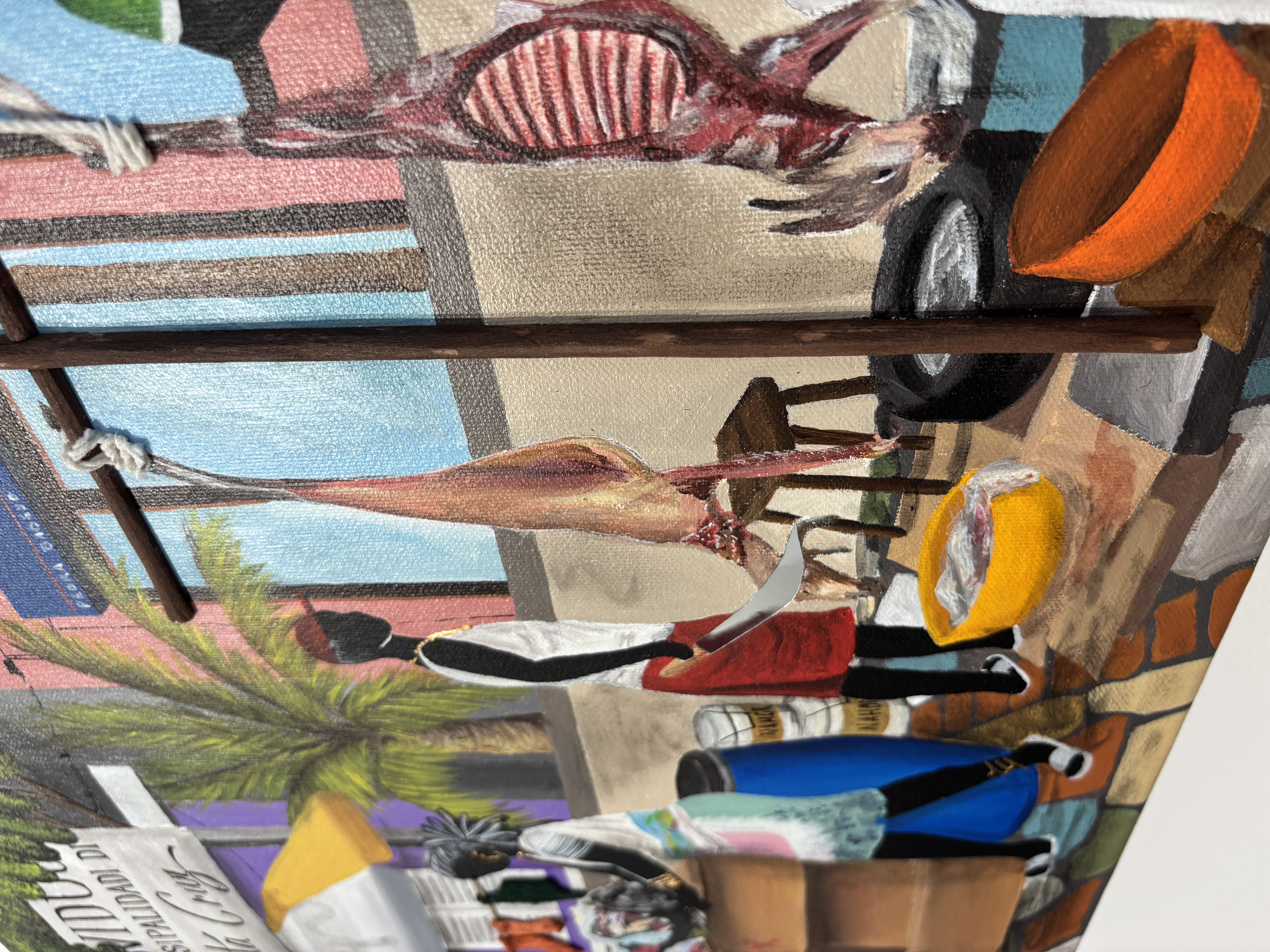 07CBV - Na beira di estrada