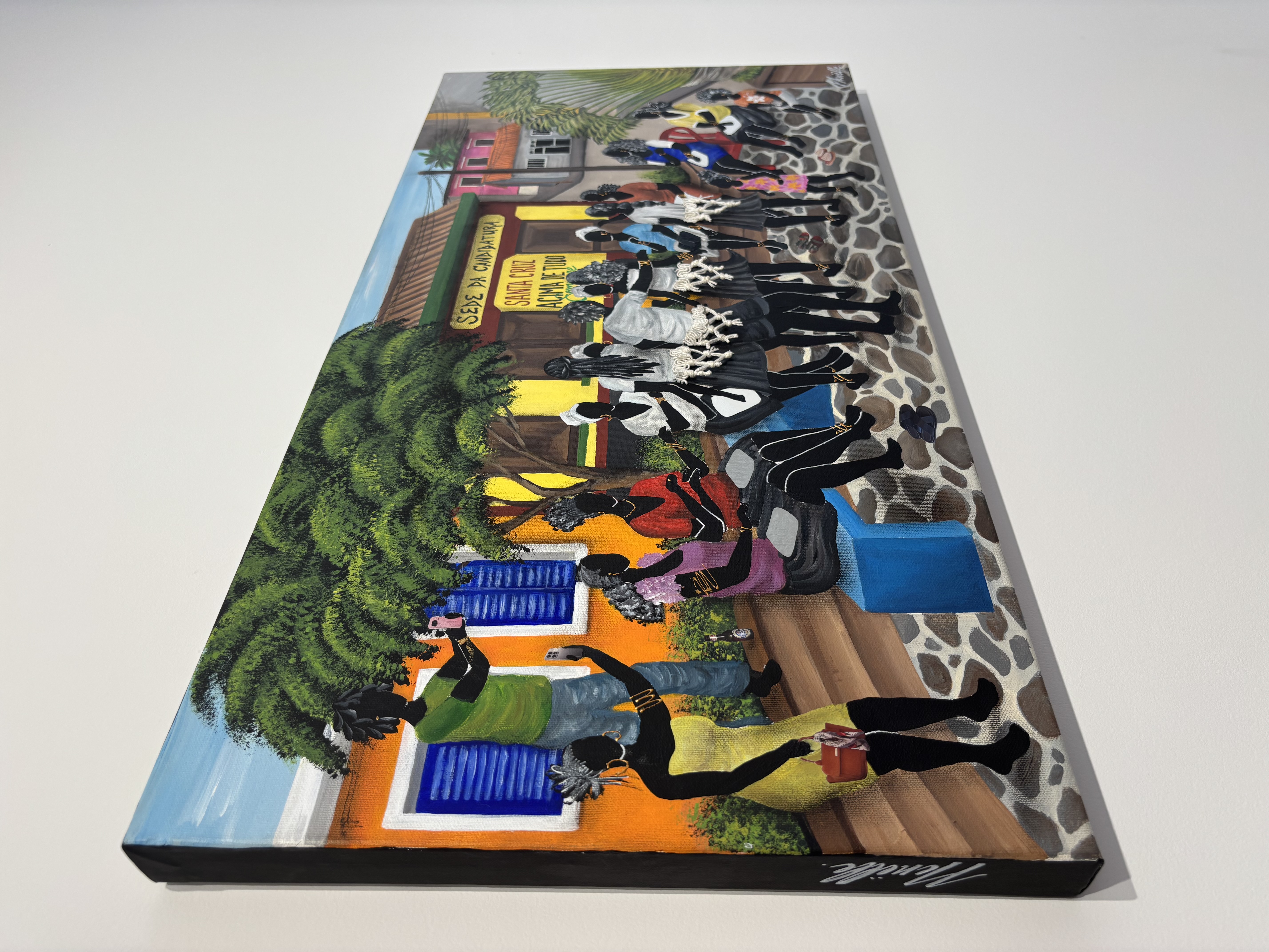 08CBV - Dona di ritmo 